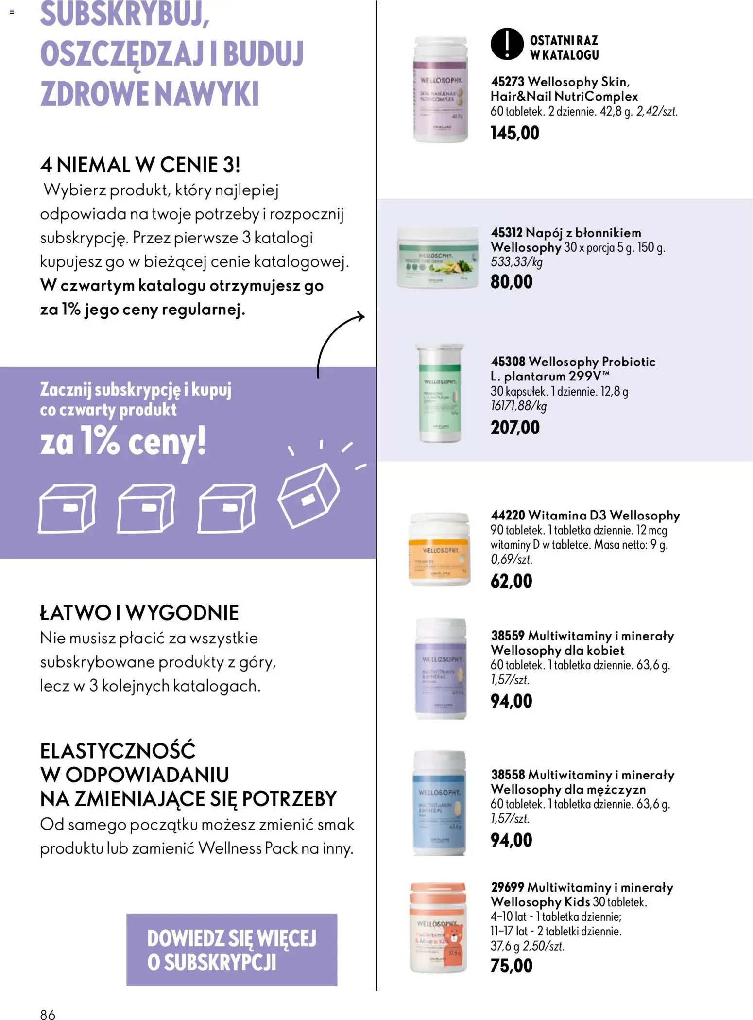 Oriflame Katalog 13 2026