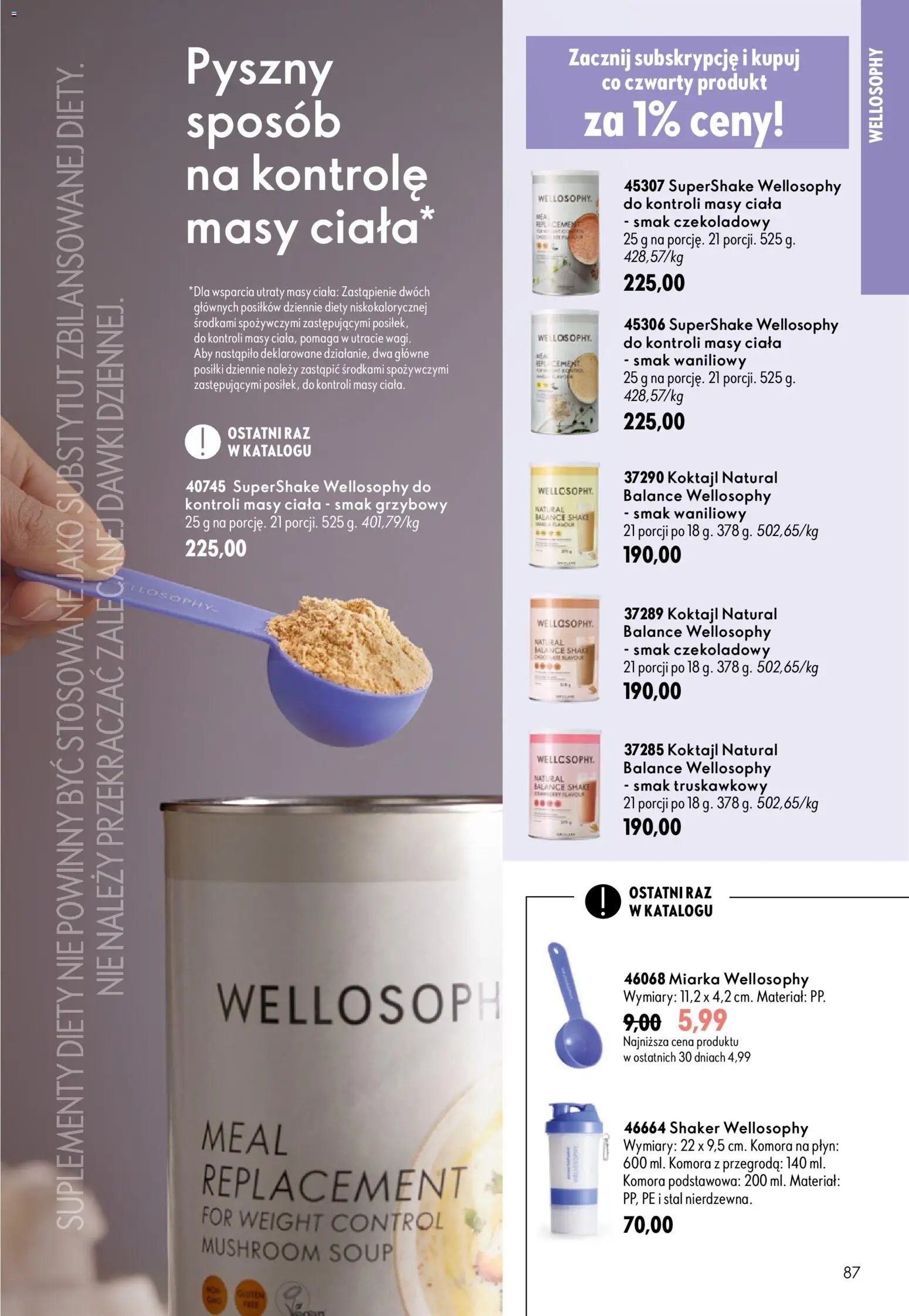 Oriflame Katalog 13 2026