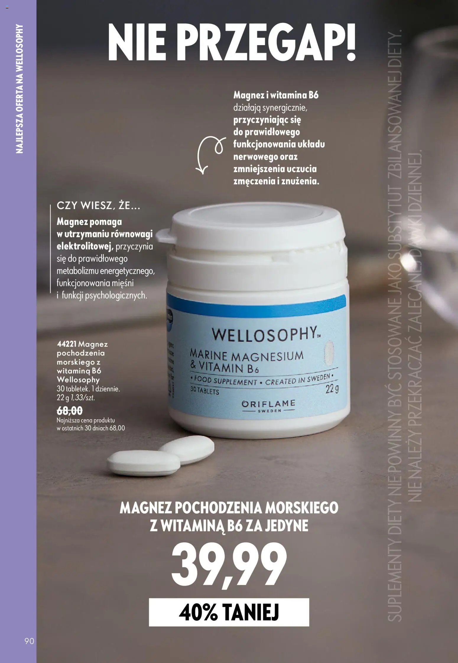 Oriflame Katalog 13 2026