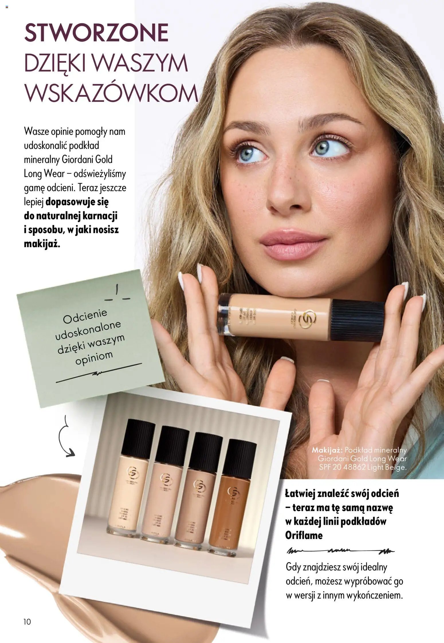 Oriflame Katalog 13 2026