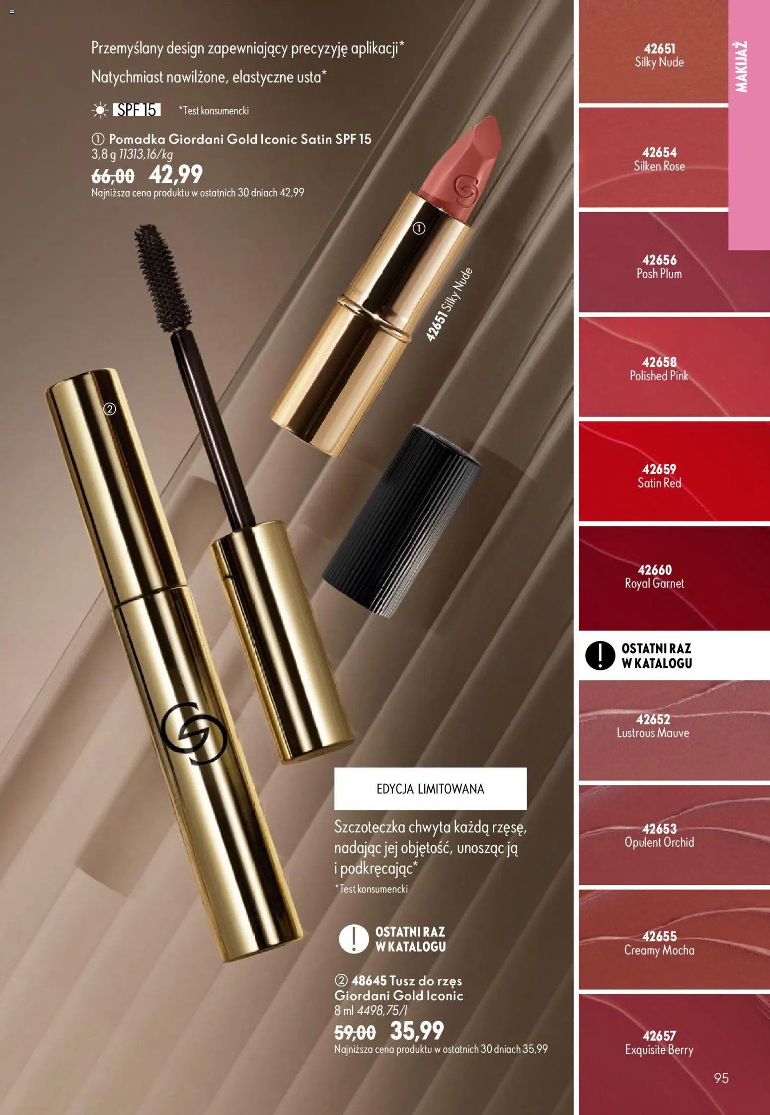Oriflame Katalog 13 2026