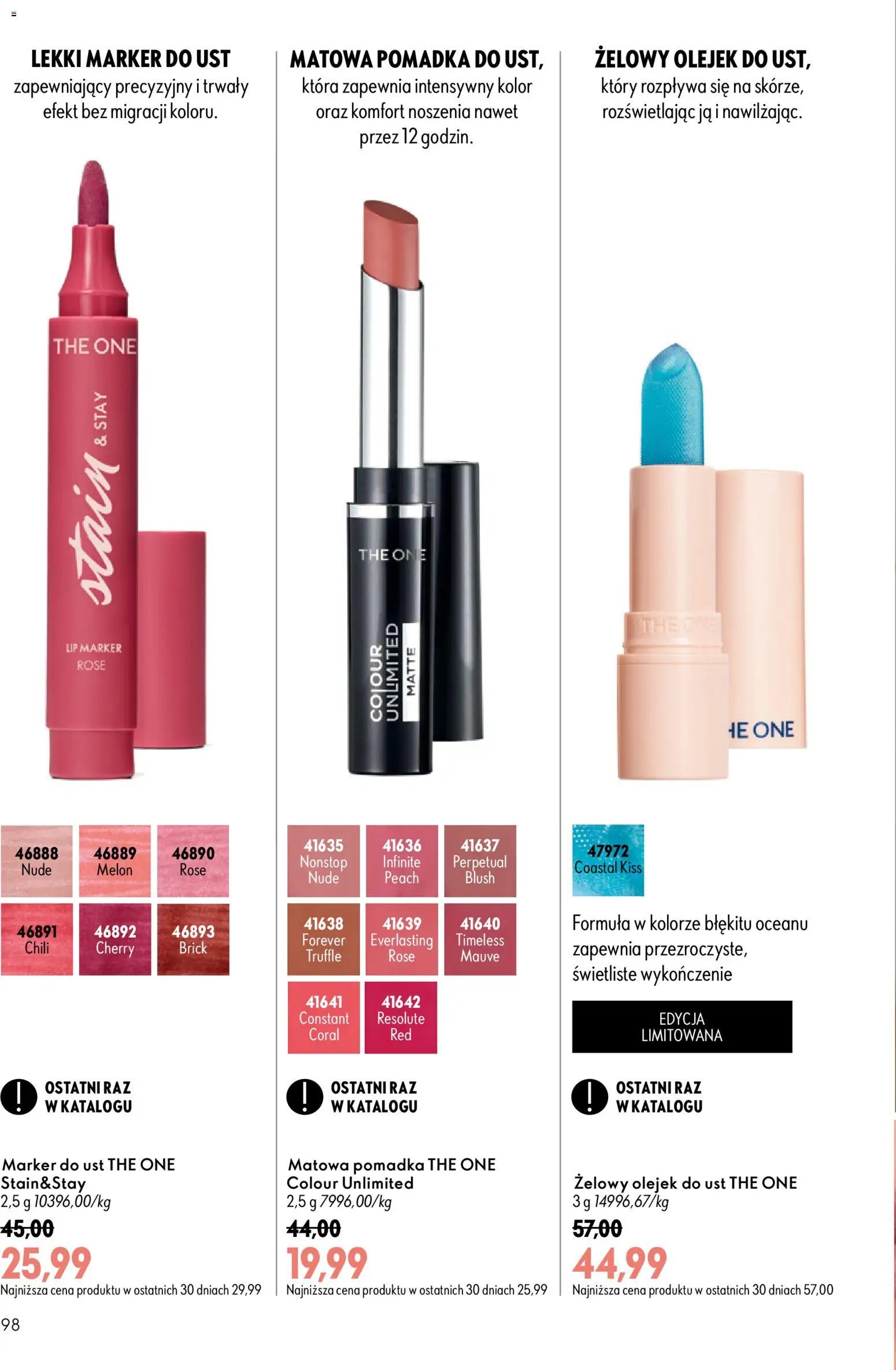 Oriflame Katalog 13 2026