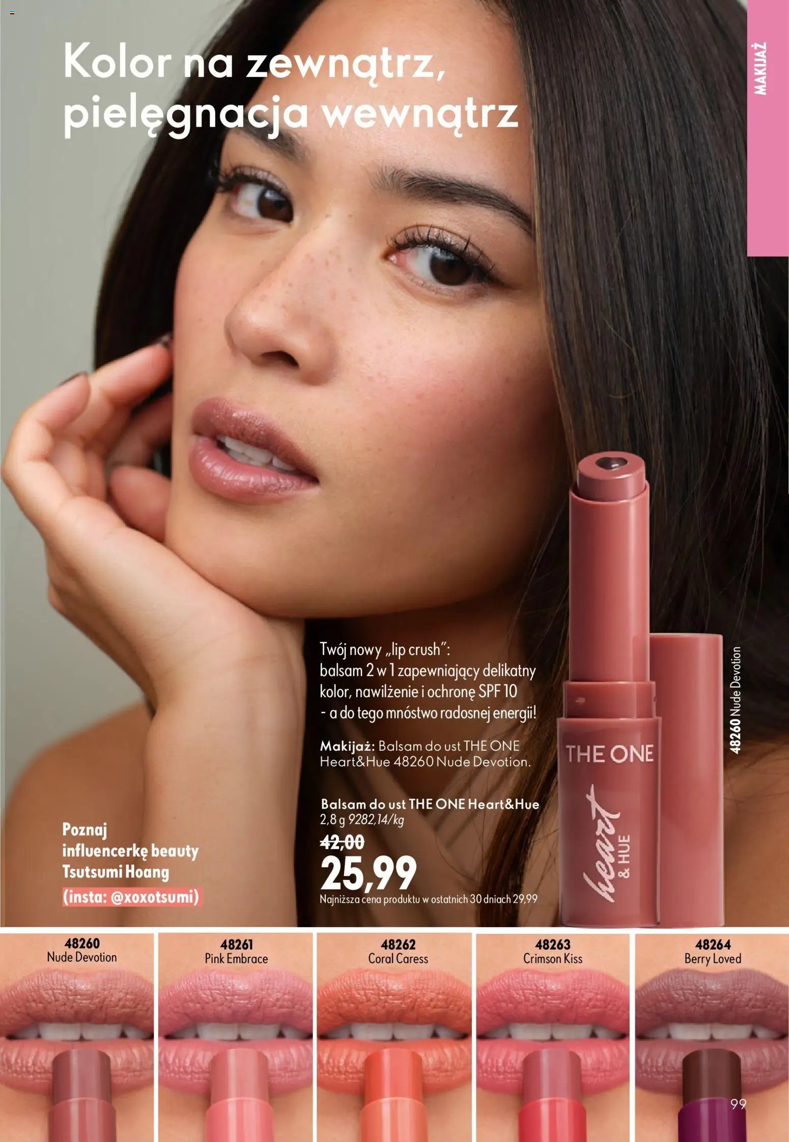 Oriflame Katalog 13 2026