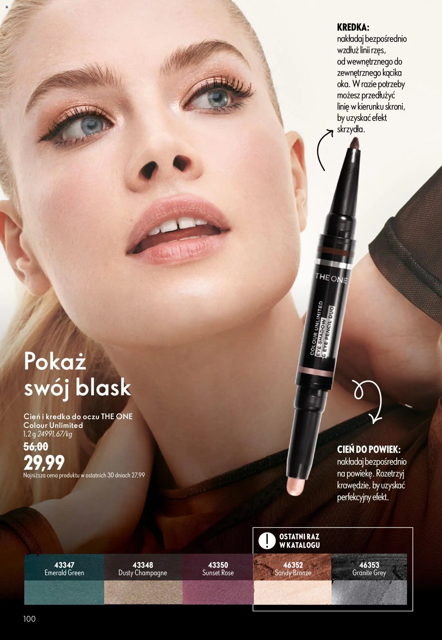 Oriflame Katalog 13 2026