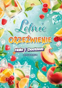 Eurocash gazetka - Letnie Orzeźwienie