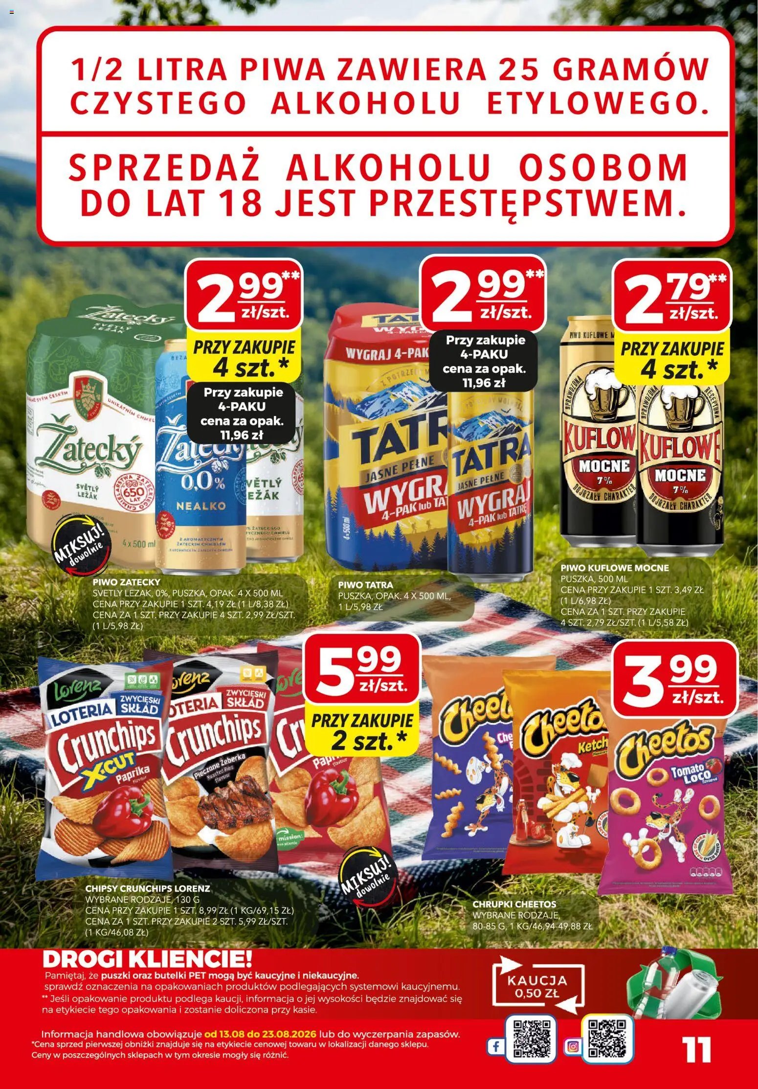 Top Market gazetka