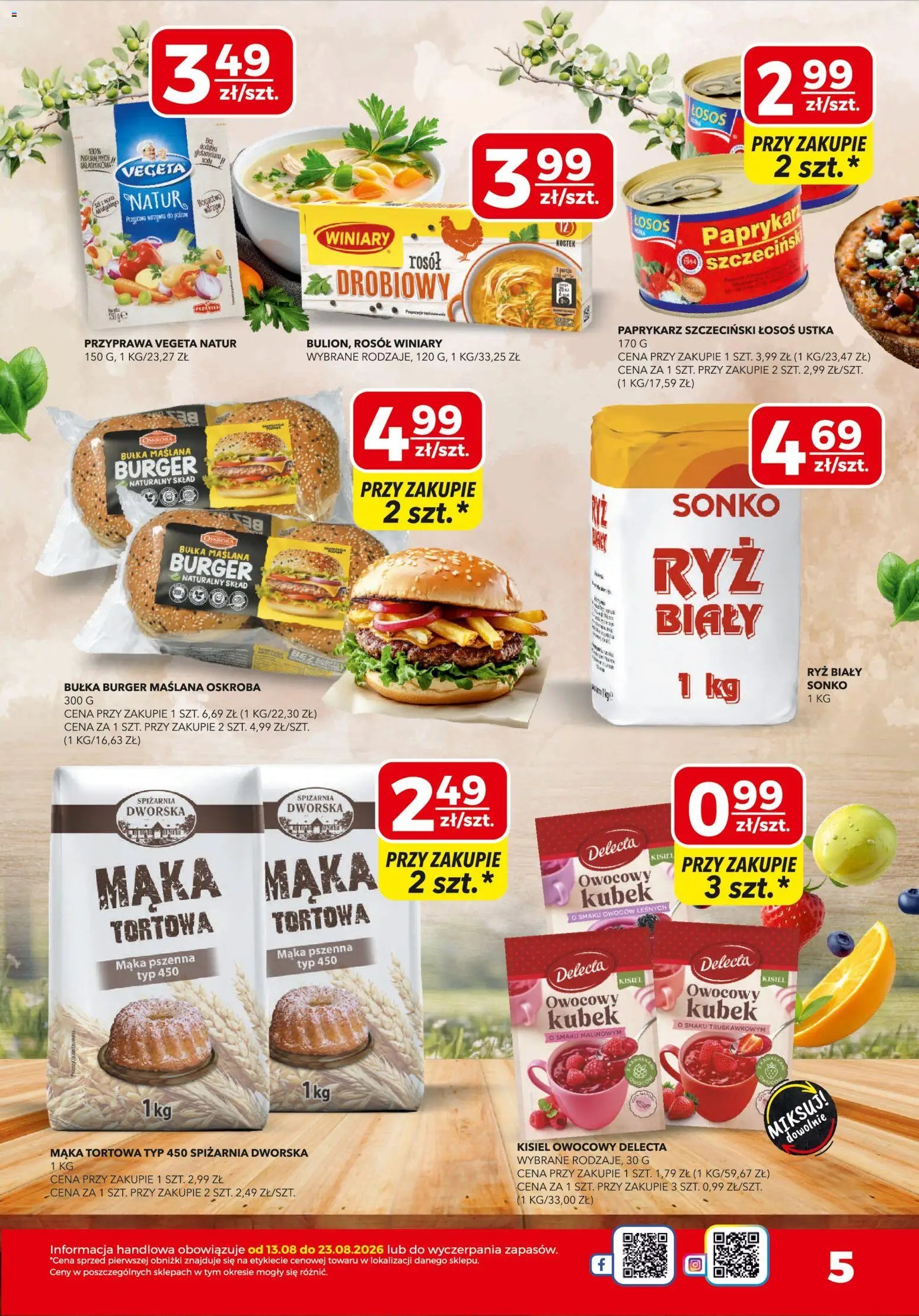 Top Market gazetka