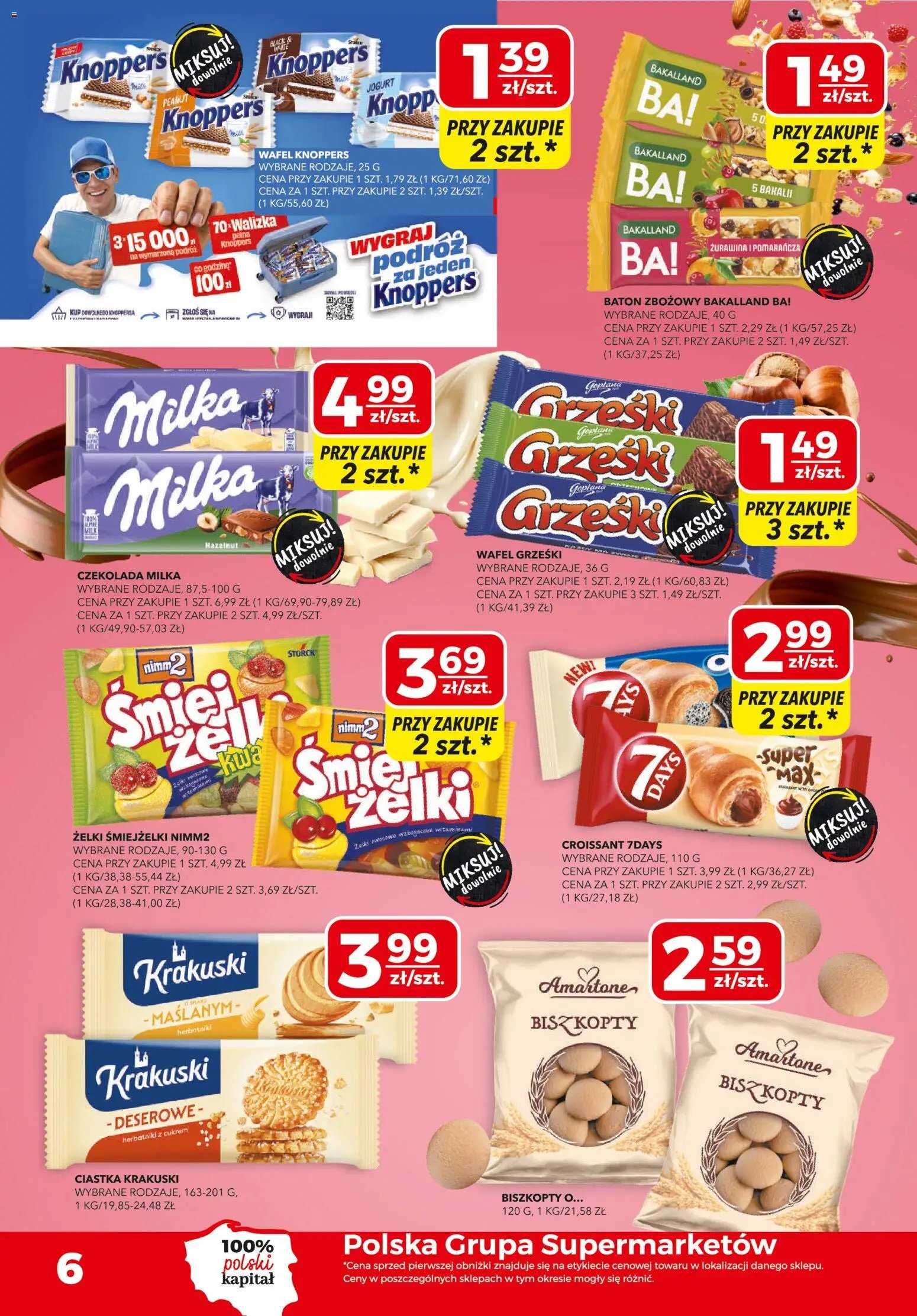 Top Market gazetka