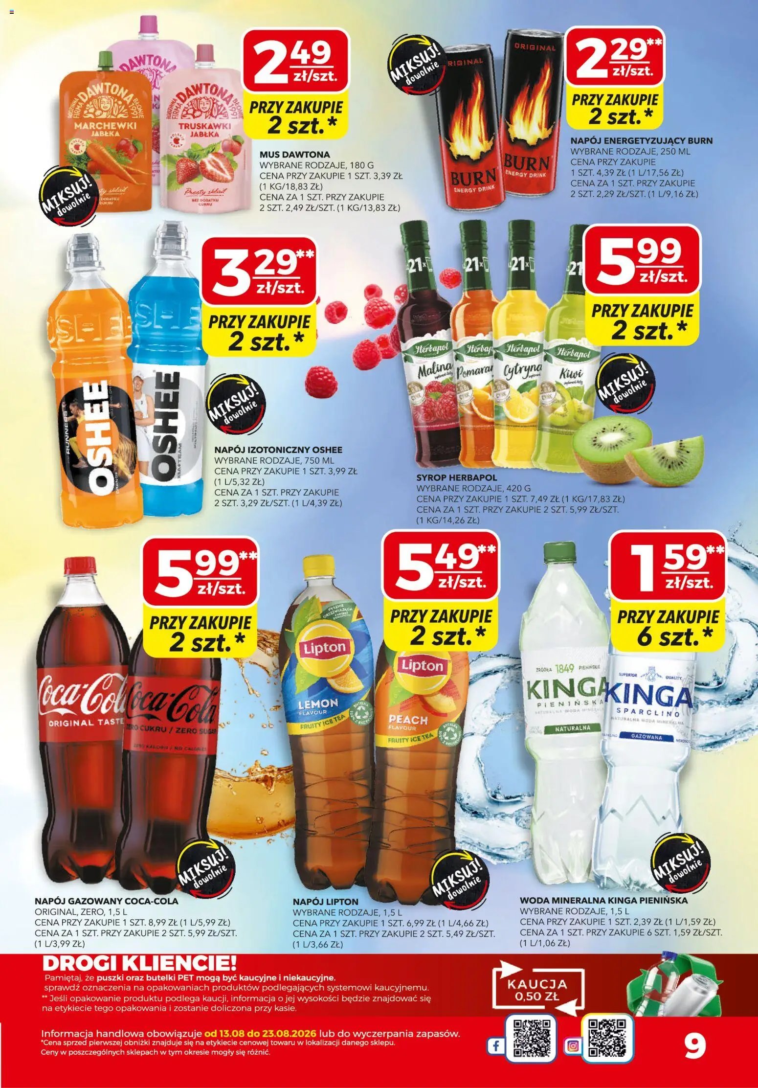 Top Market gazetka