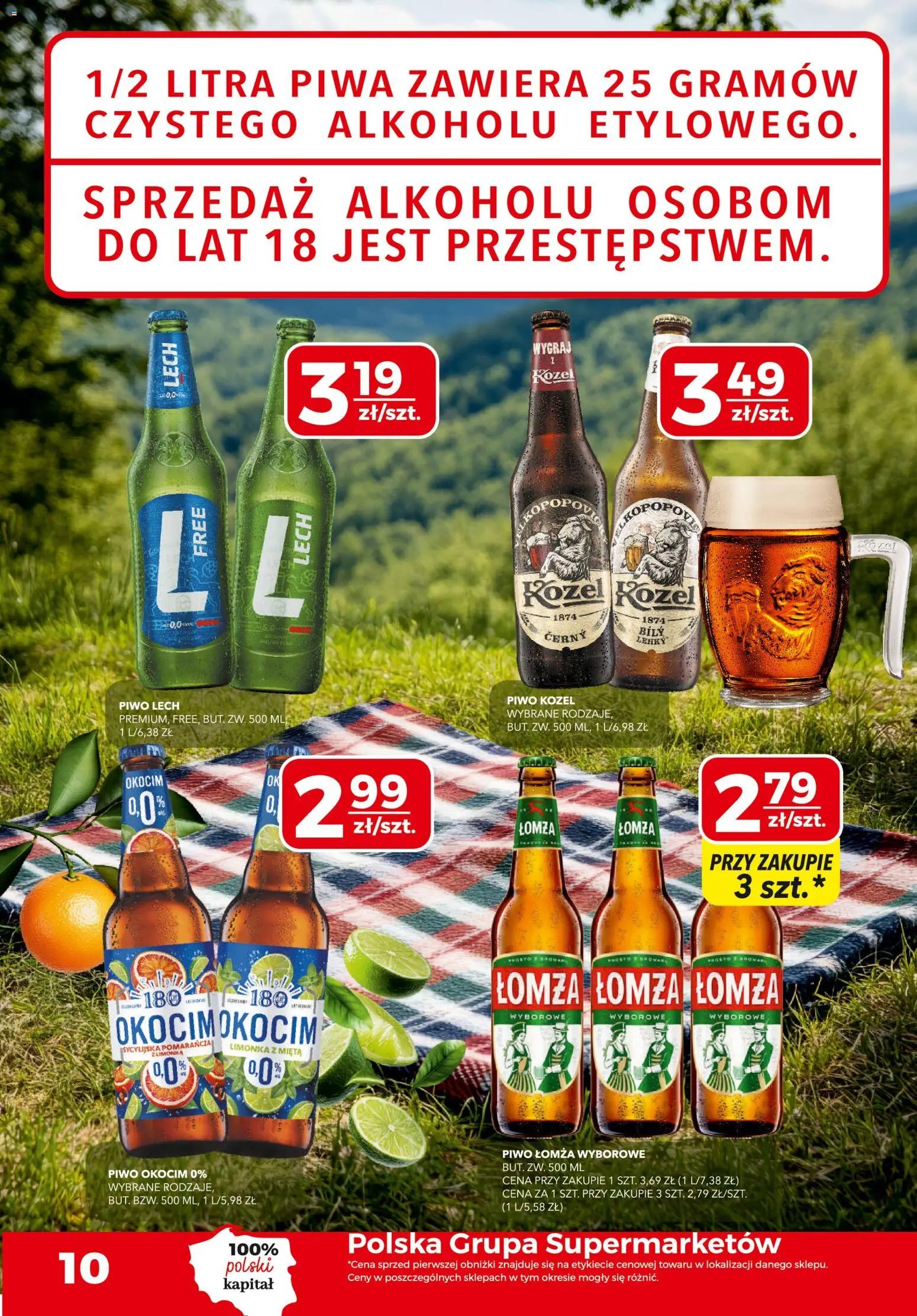 Top Market gazetka