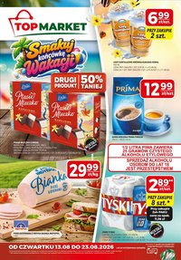 Top Market gazetka