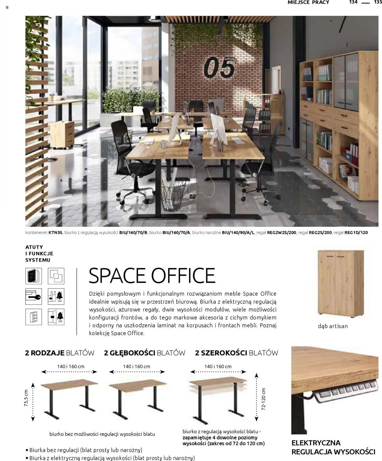 Black Red White Gazetka - Katalog rodzinnych wnętrz