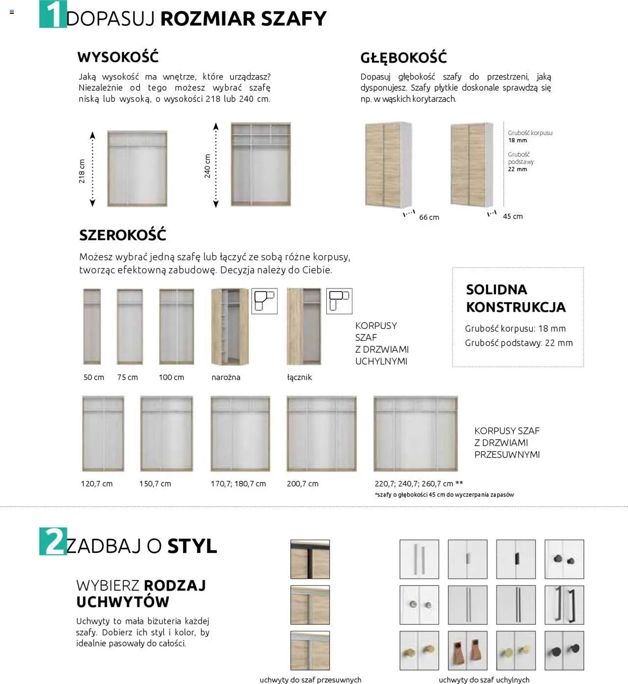 Black Red White Gazetka - Katalog rodzinnych wnętrz