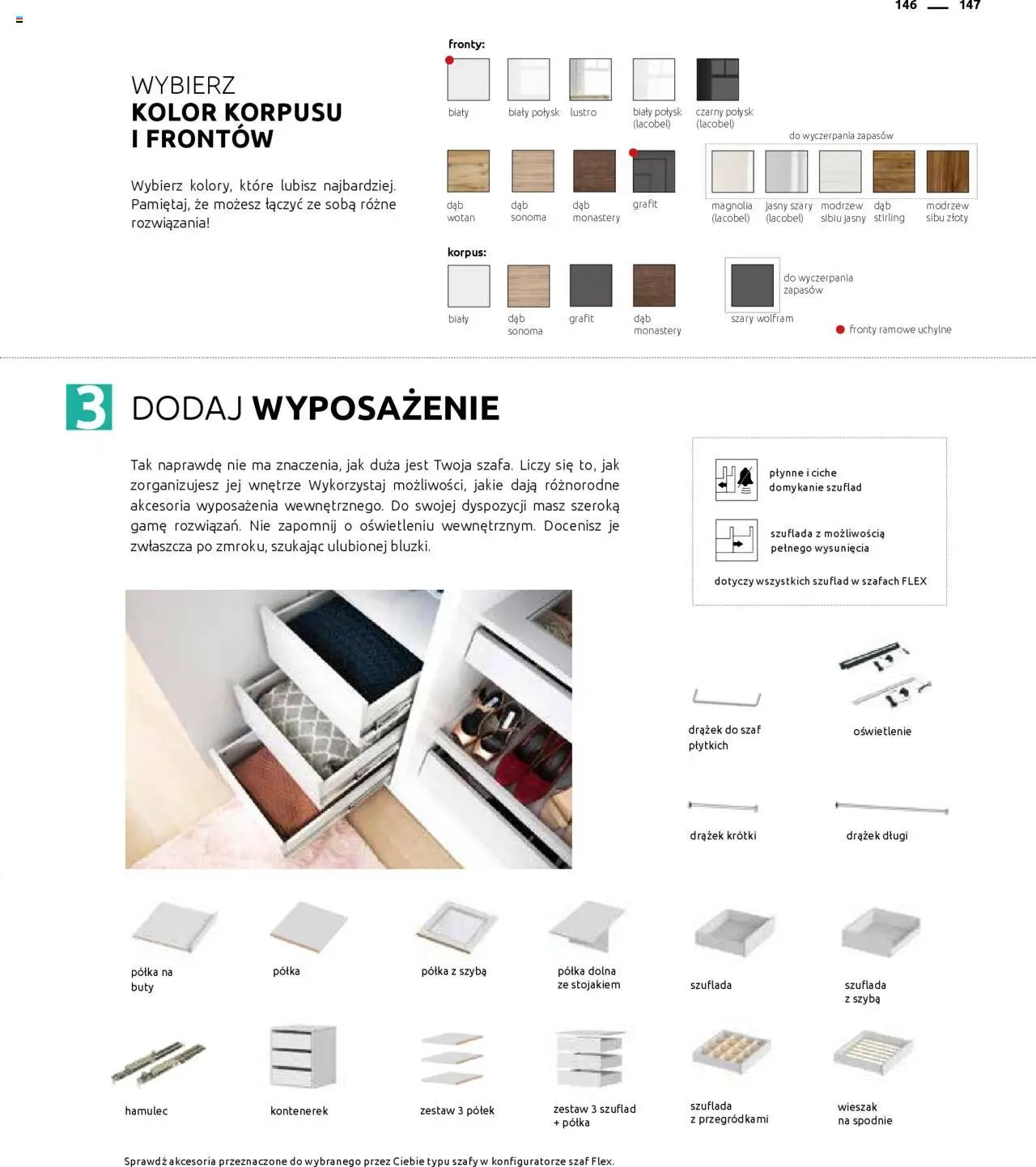 Black Red White Gazetka - Katalog rodzinnych wnętrz