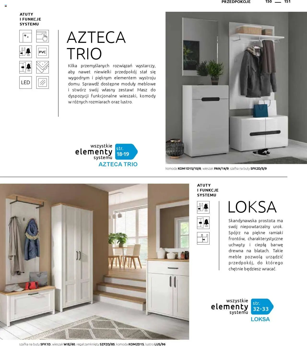 Black Red White Gazetka - Katalog rodzinnych wnętrz