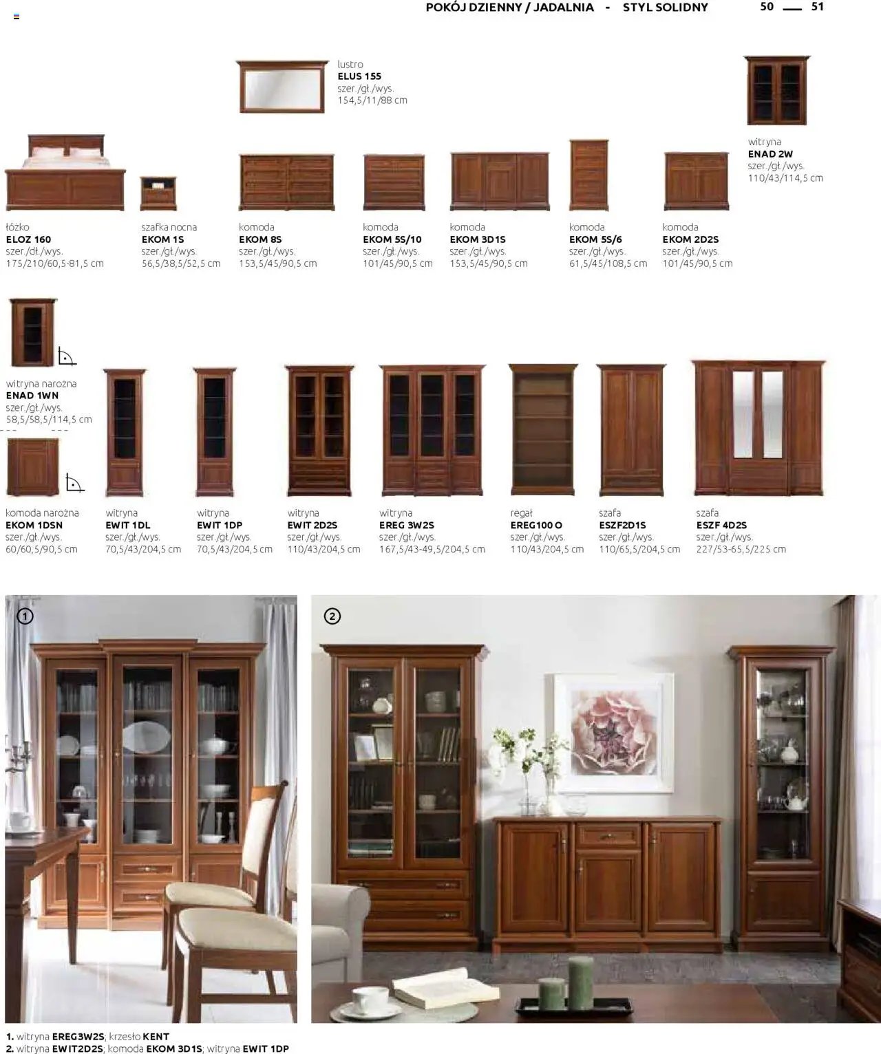 Black Red White Gazetka - Katalog rodzinnych wnętrz