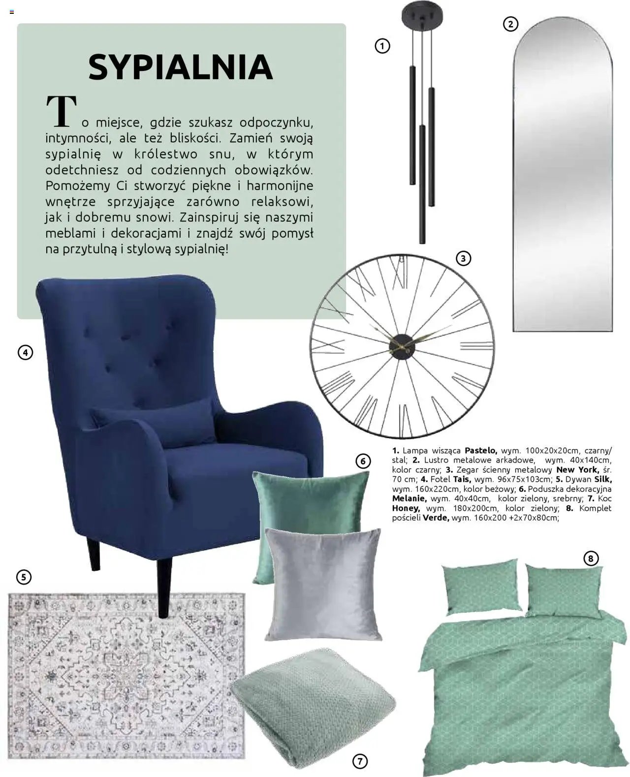 Black Red White Gazetka - Katalog rodzinnych wnętrz