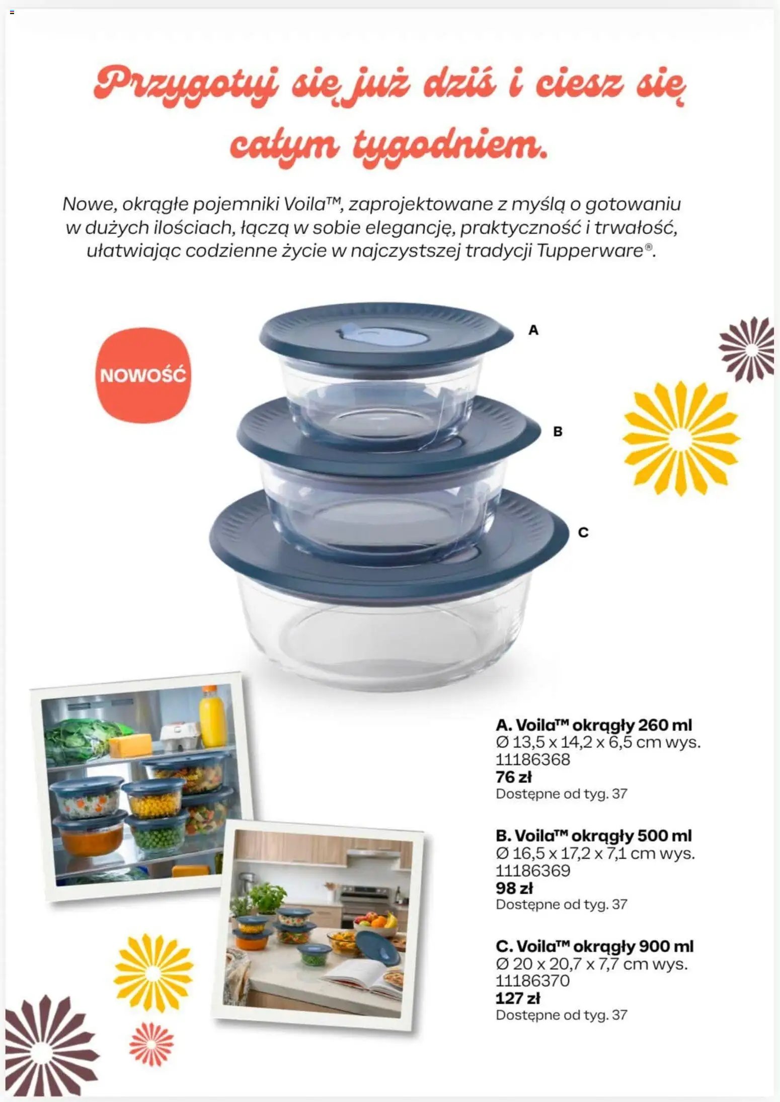 Tupperware Katalog
