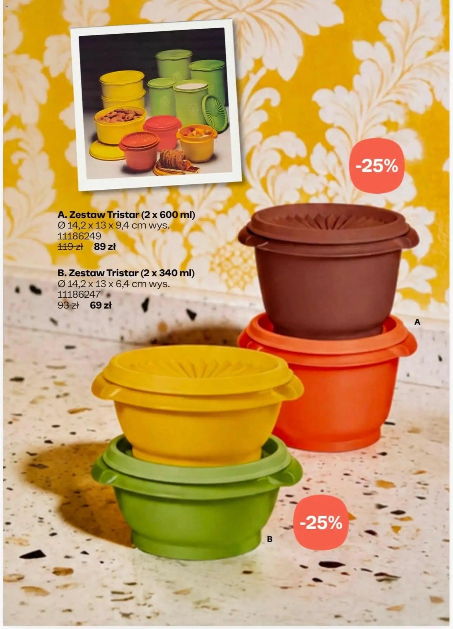 Tupperware Katalog