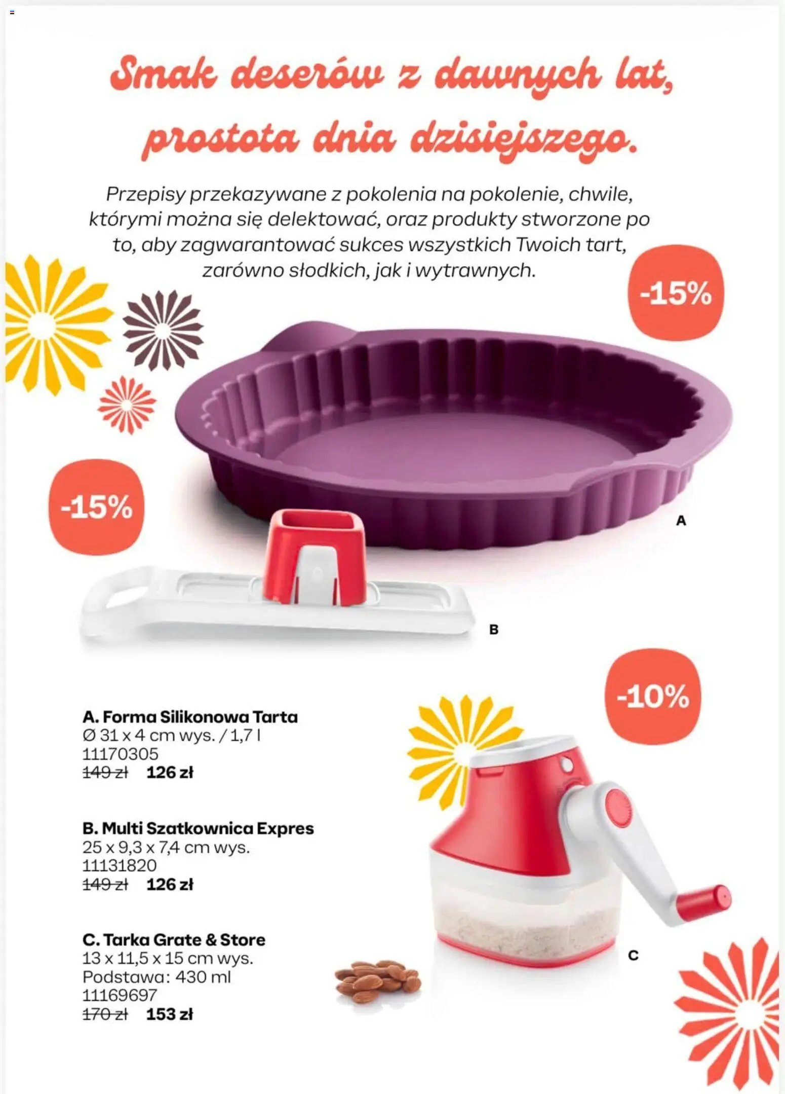 Tupperware Katalog