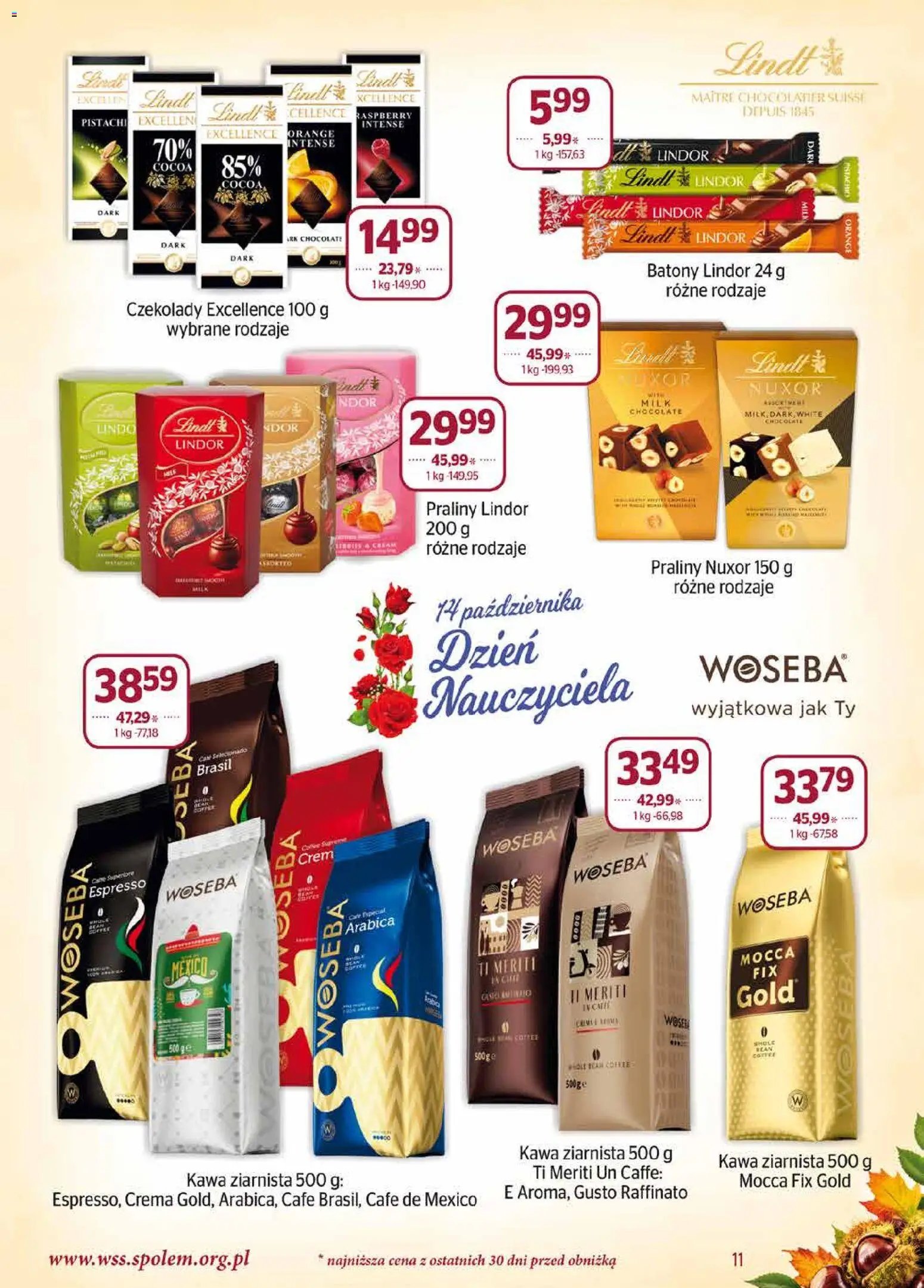 Społem gazetka