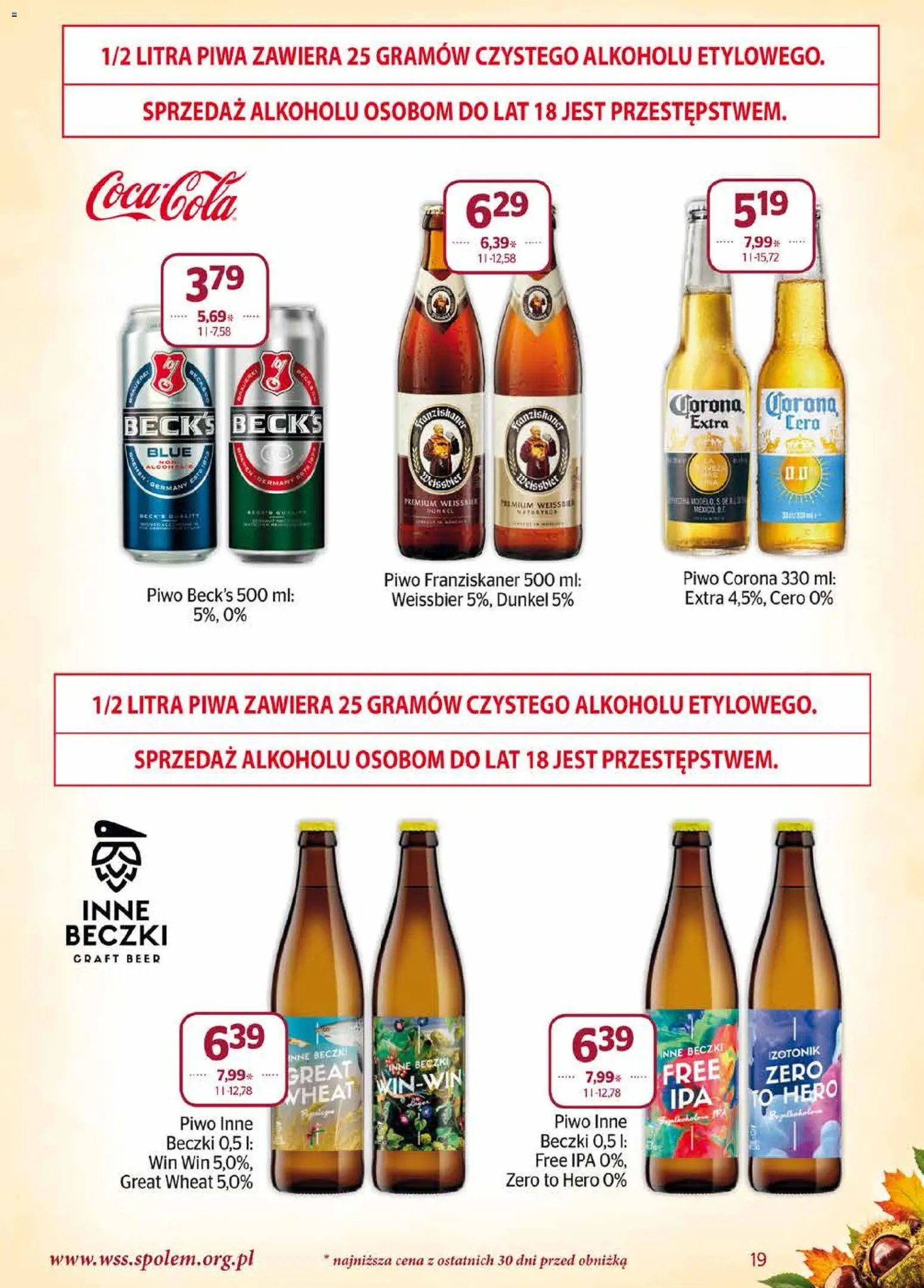 Społem gazetka