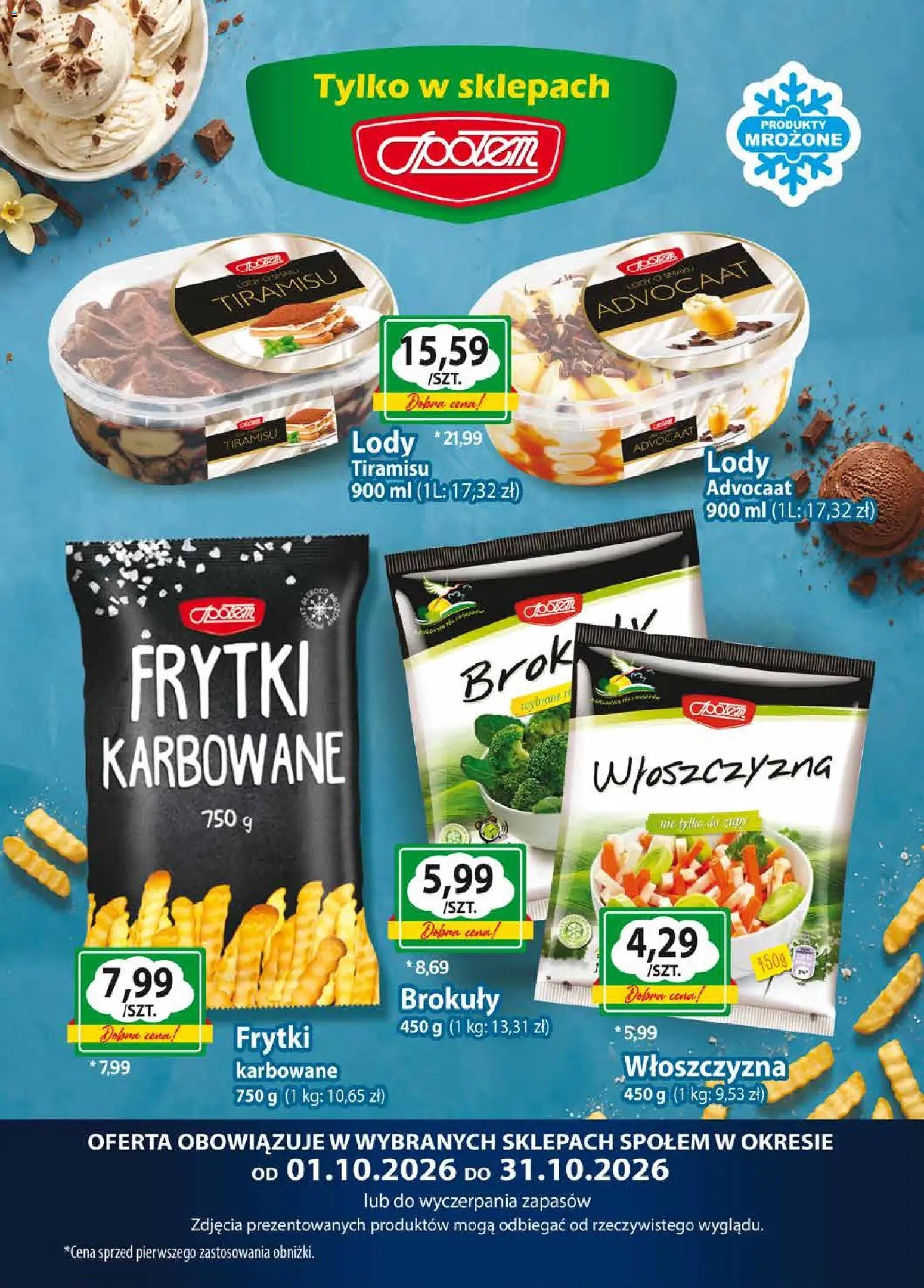 Społem gazetka