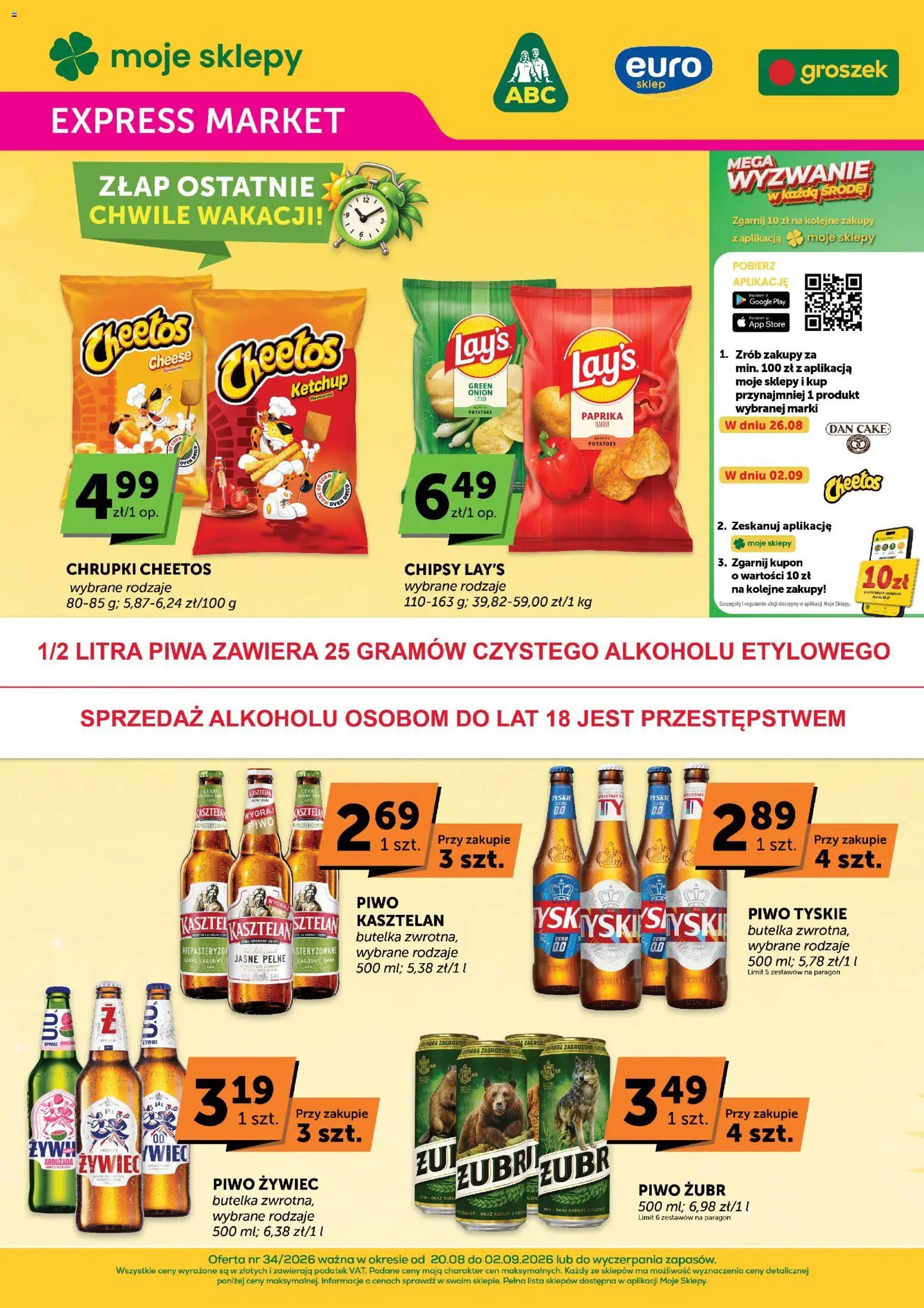 Euro Sklep gazetka - Expressmarket