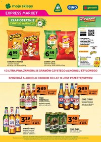 Euro Sklep gazetka - Expressmarket
