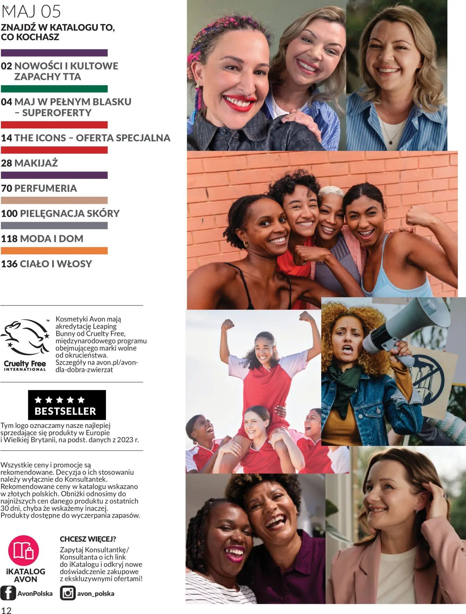 Avon Katalog 5 2026