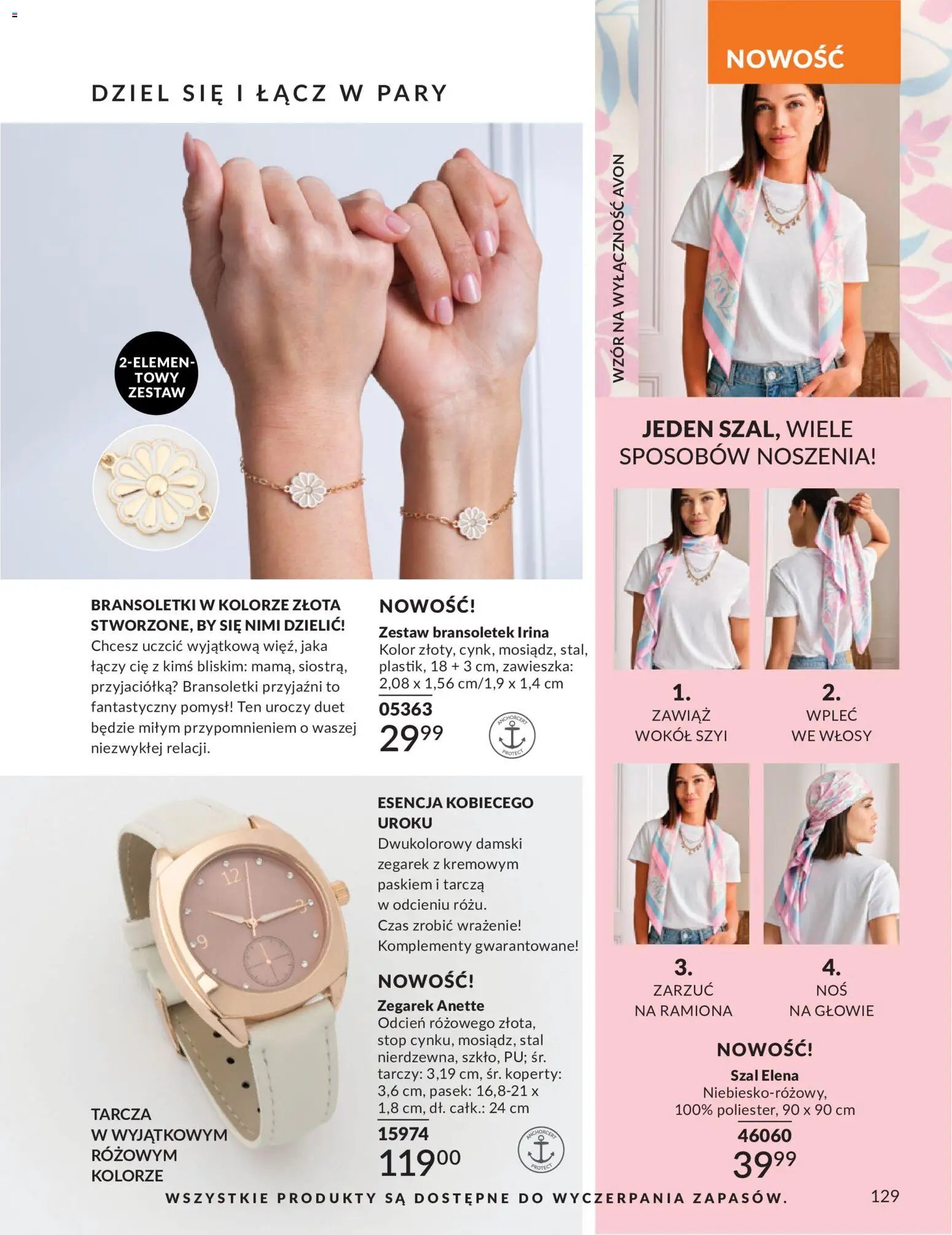 Avon Katalog 5 2026