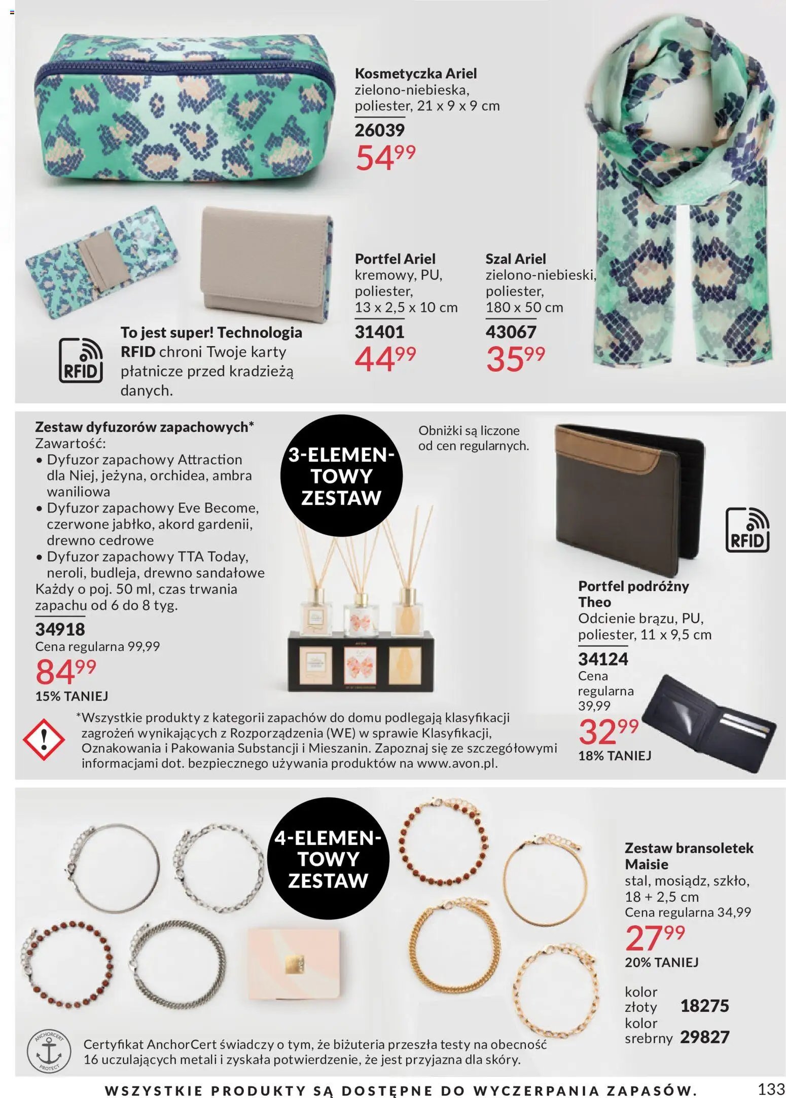 Avon Katalog 5 2026