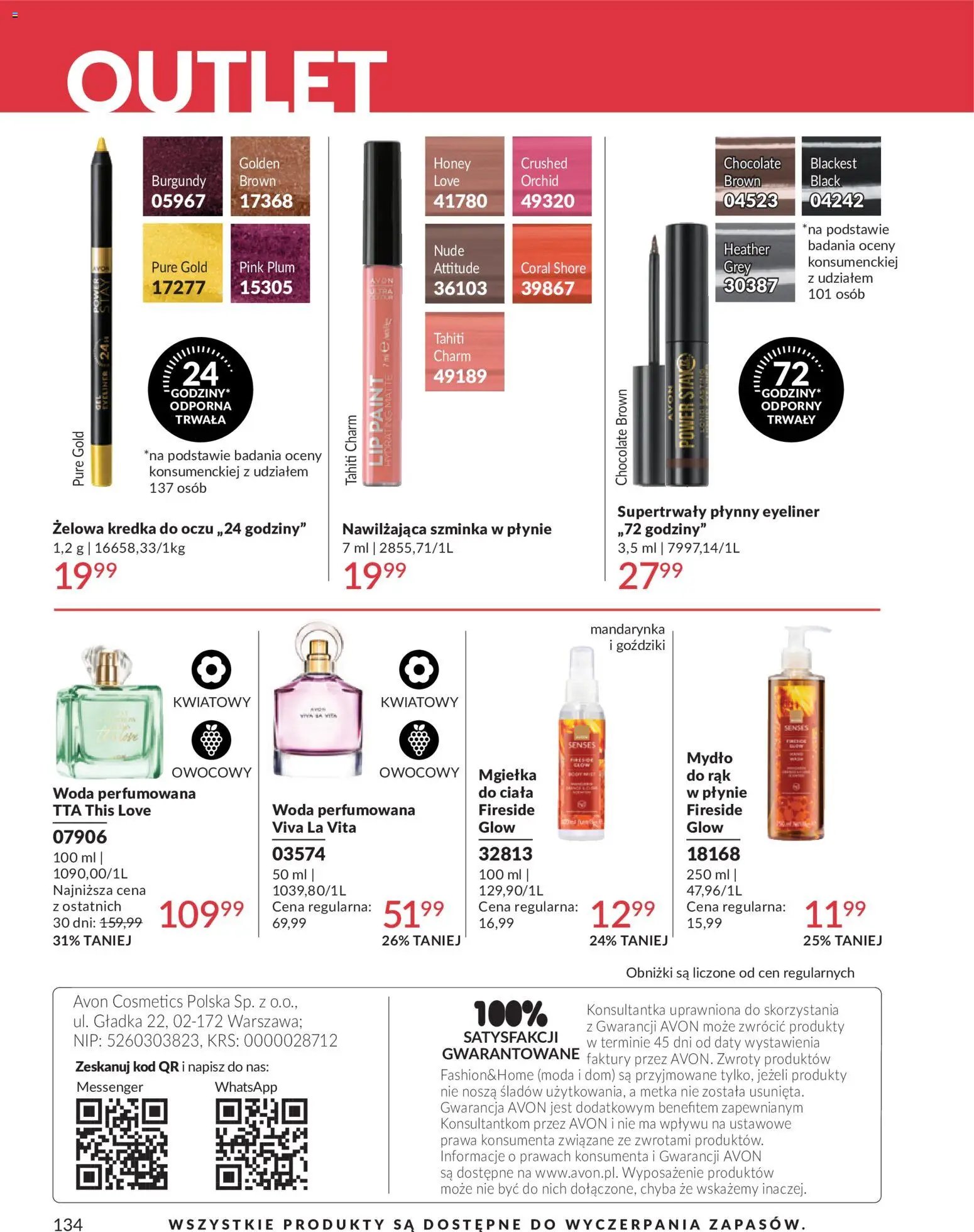 Avon Katalog 5 2026