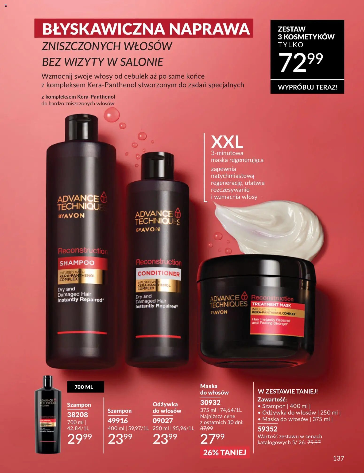 Avon Katalog 5 2026