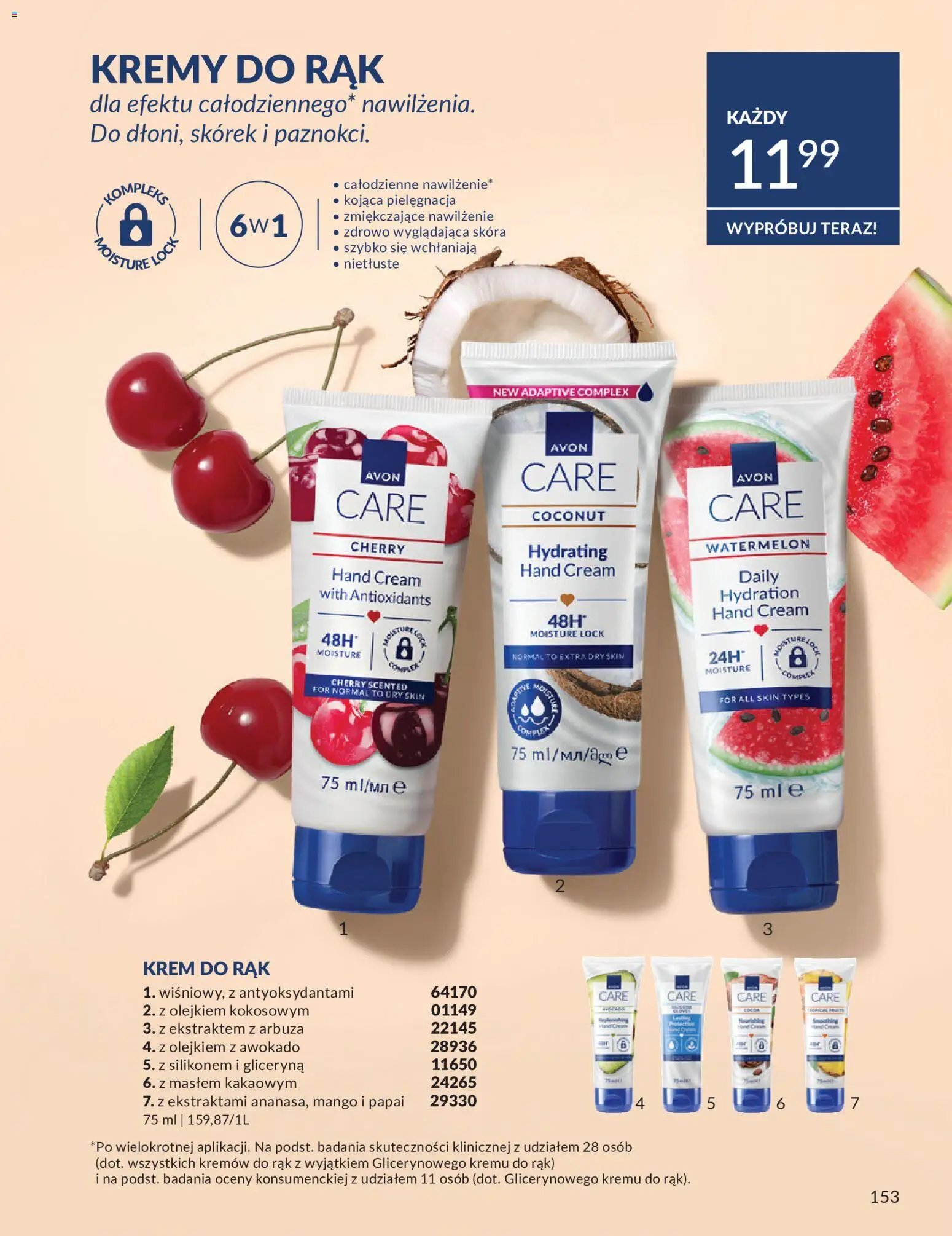 Avon Katalog 5 2026