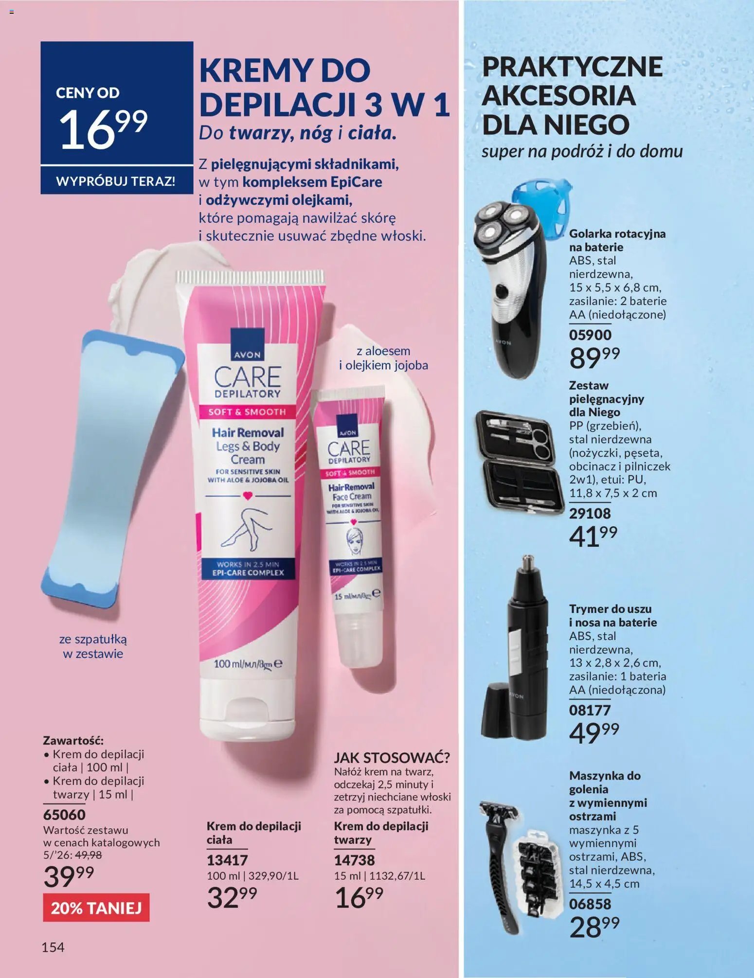 Avon Katalog 5 2026