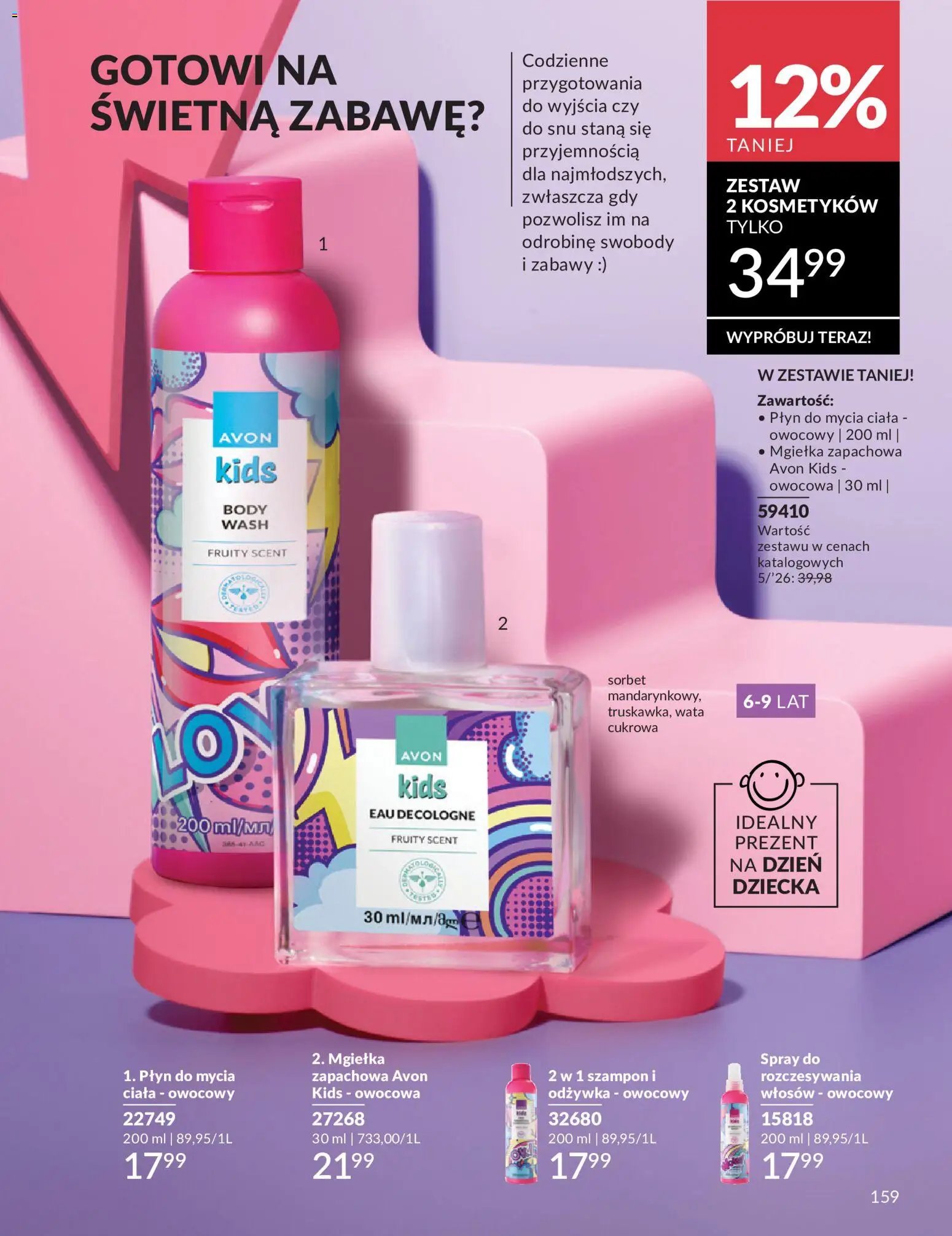 Avon Katalog 5 2026
