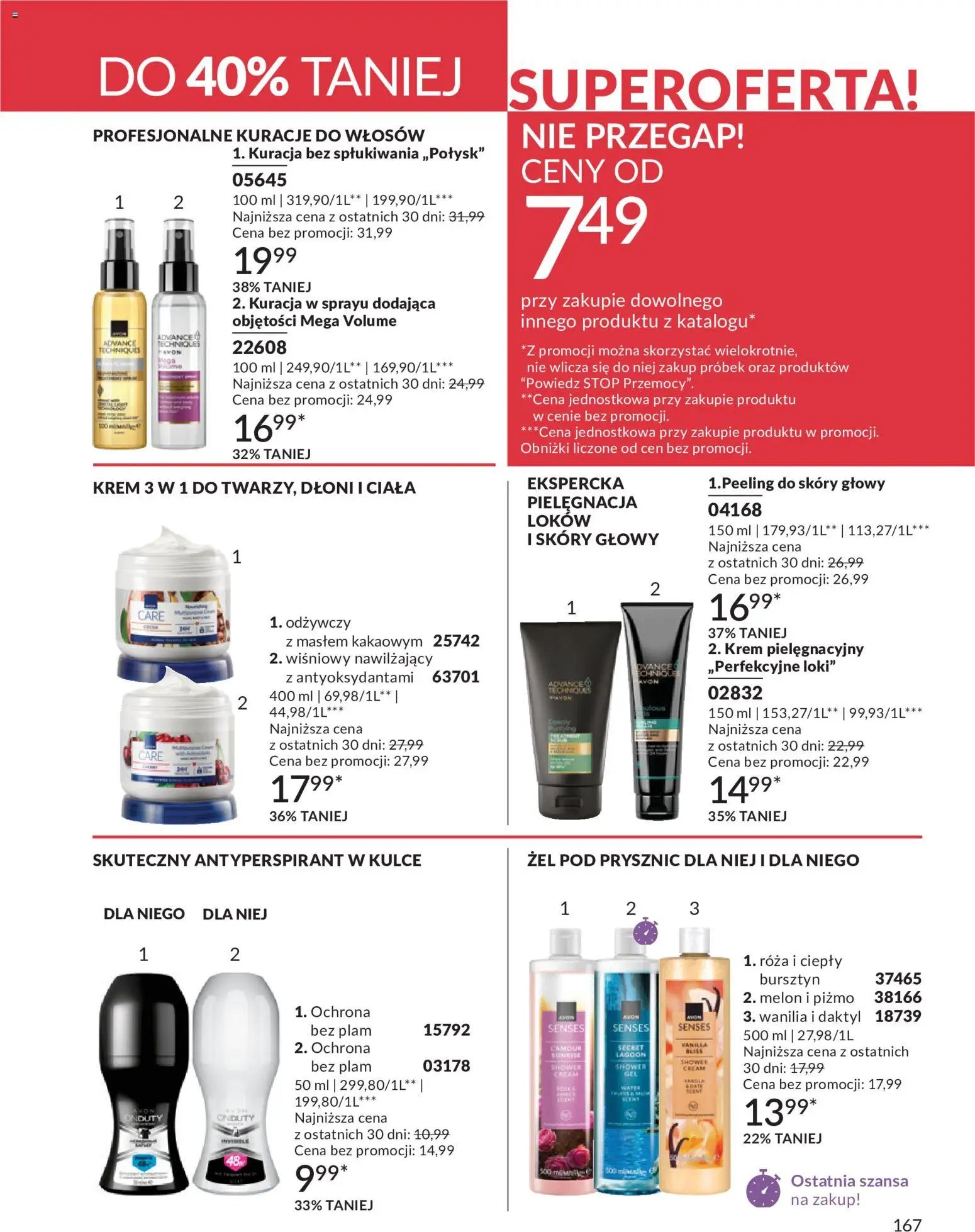 Avon Katalog 5 2026