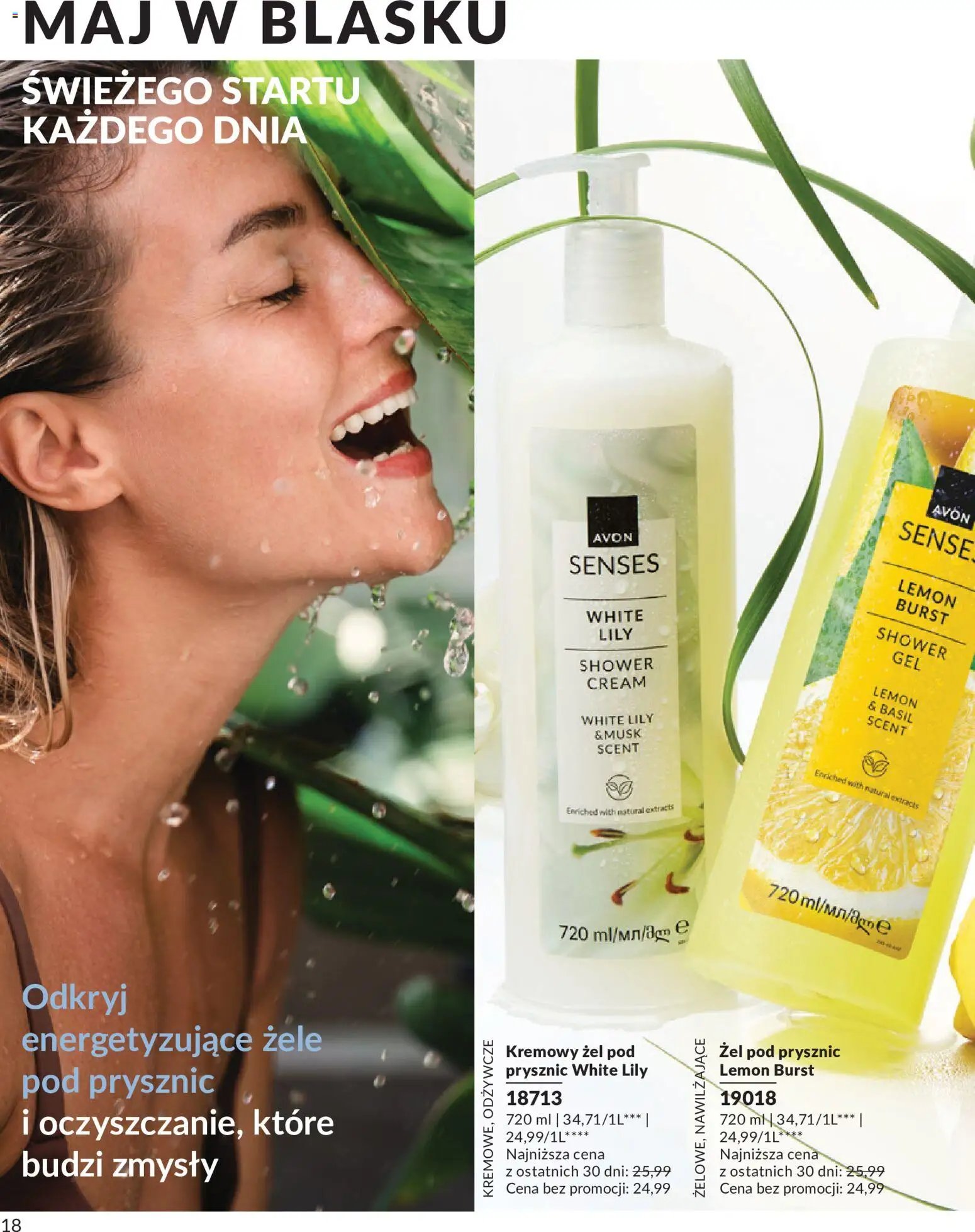 Avon Katalog 5 2026
