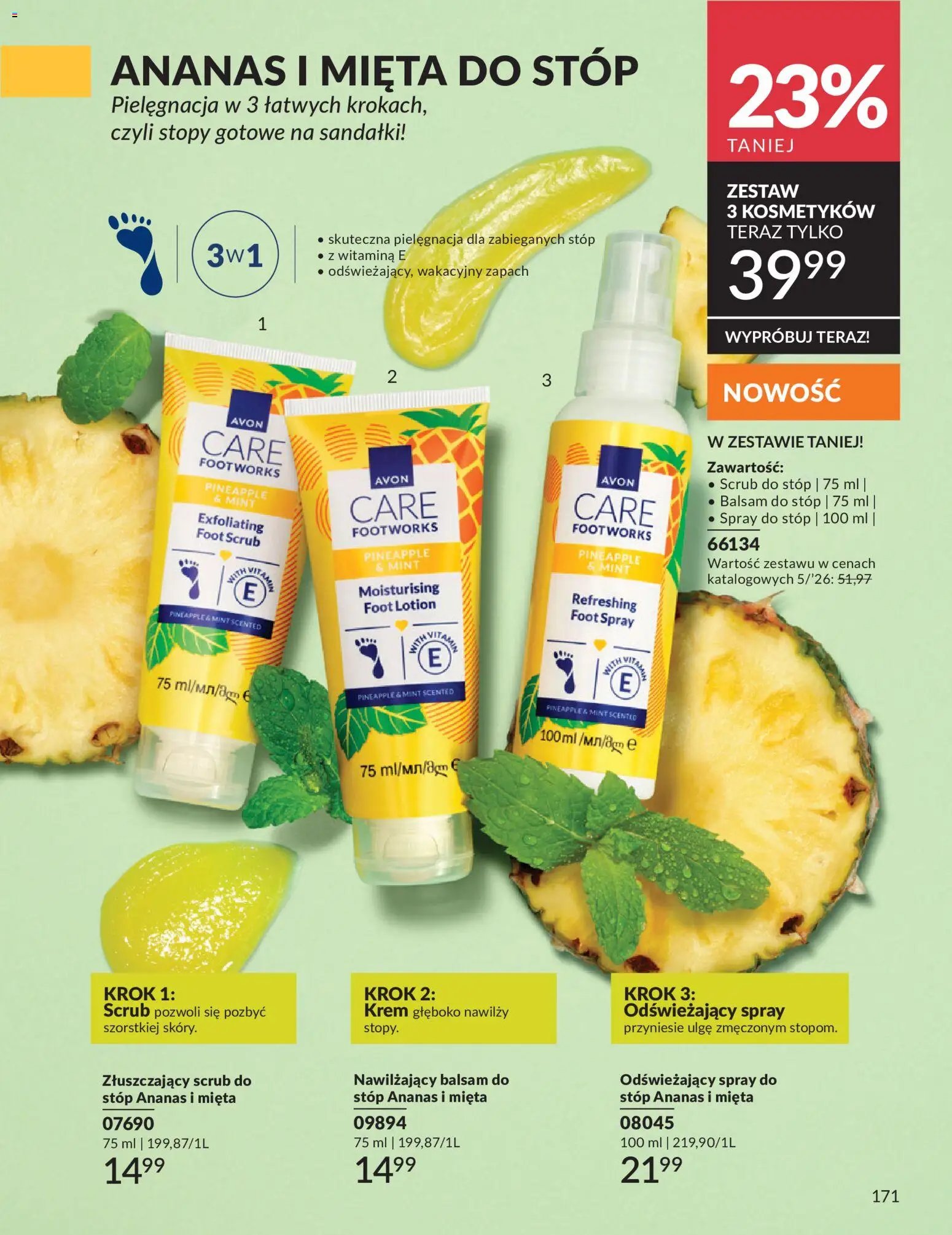 Avon Katalog 5 2026