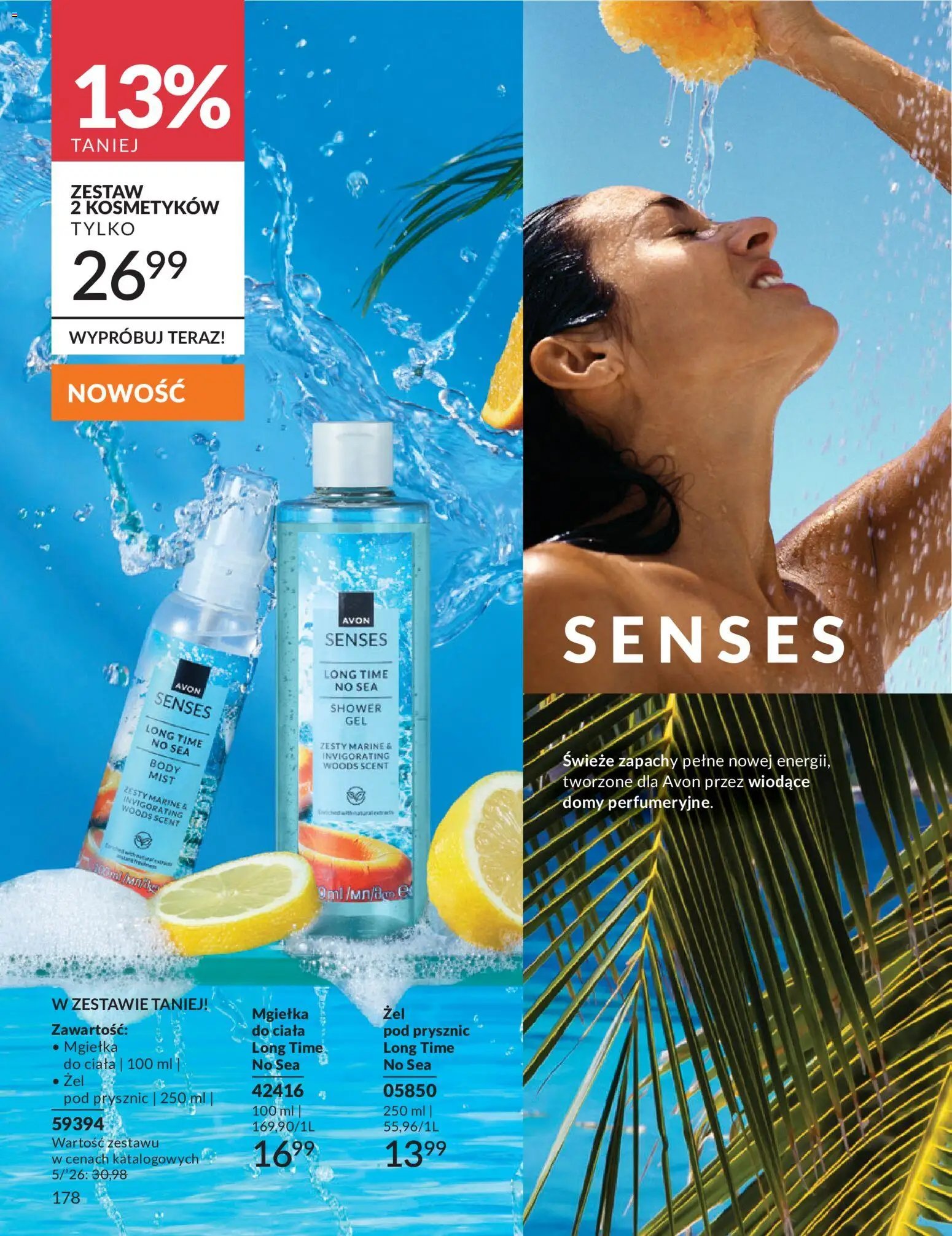 Avon Katalog 5 2026