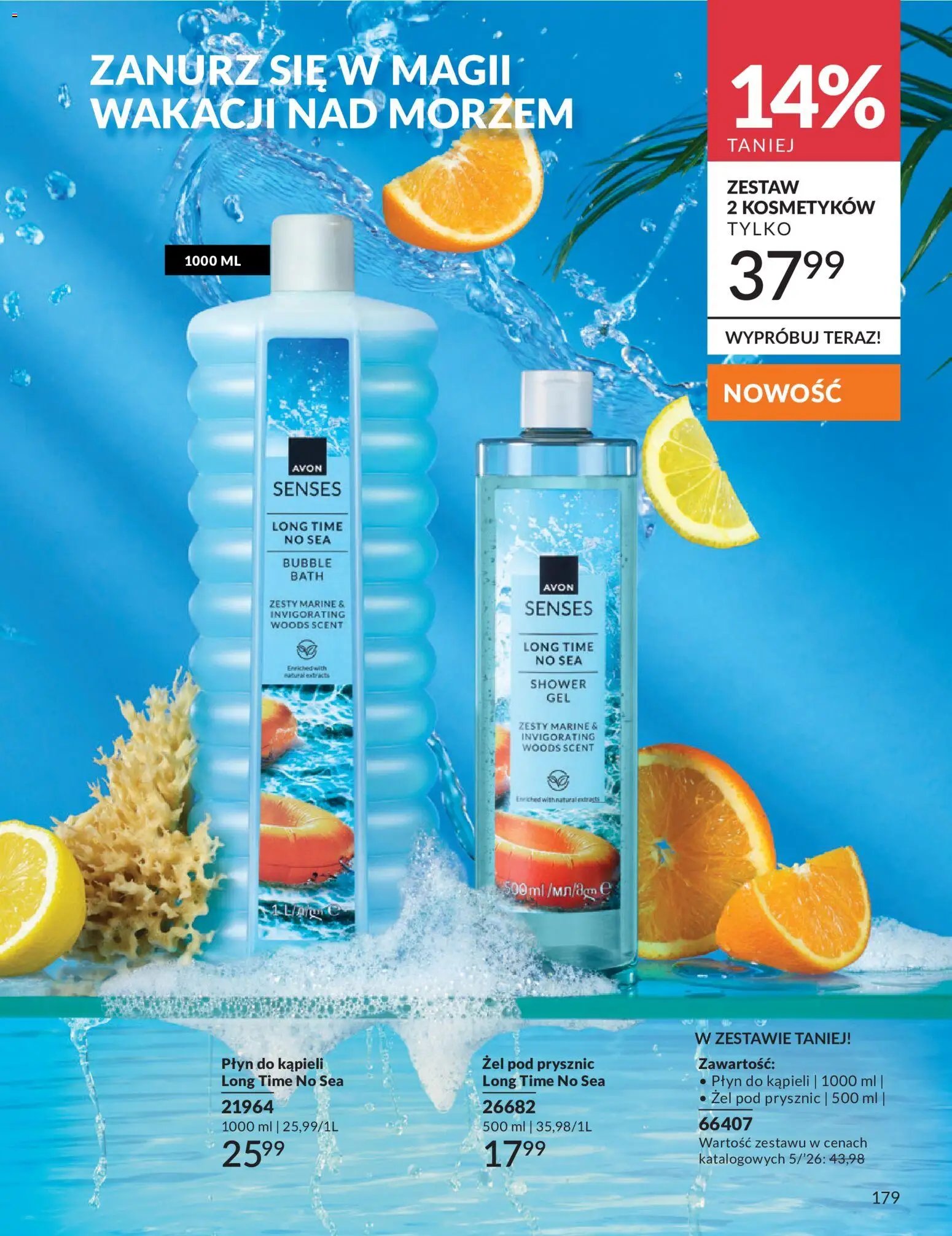 Avon Katalog 5 2026