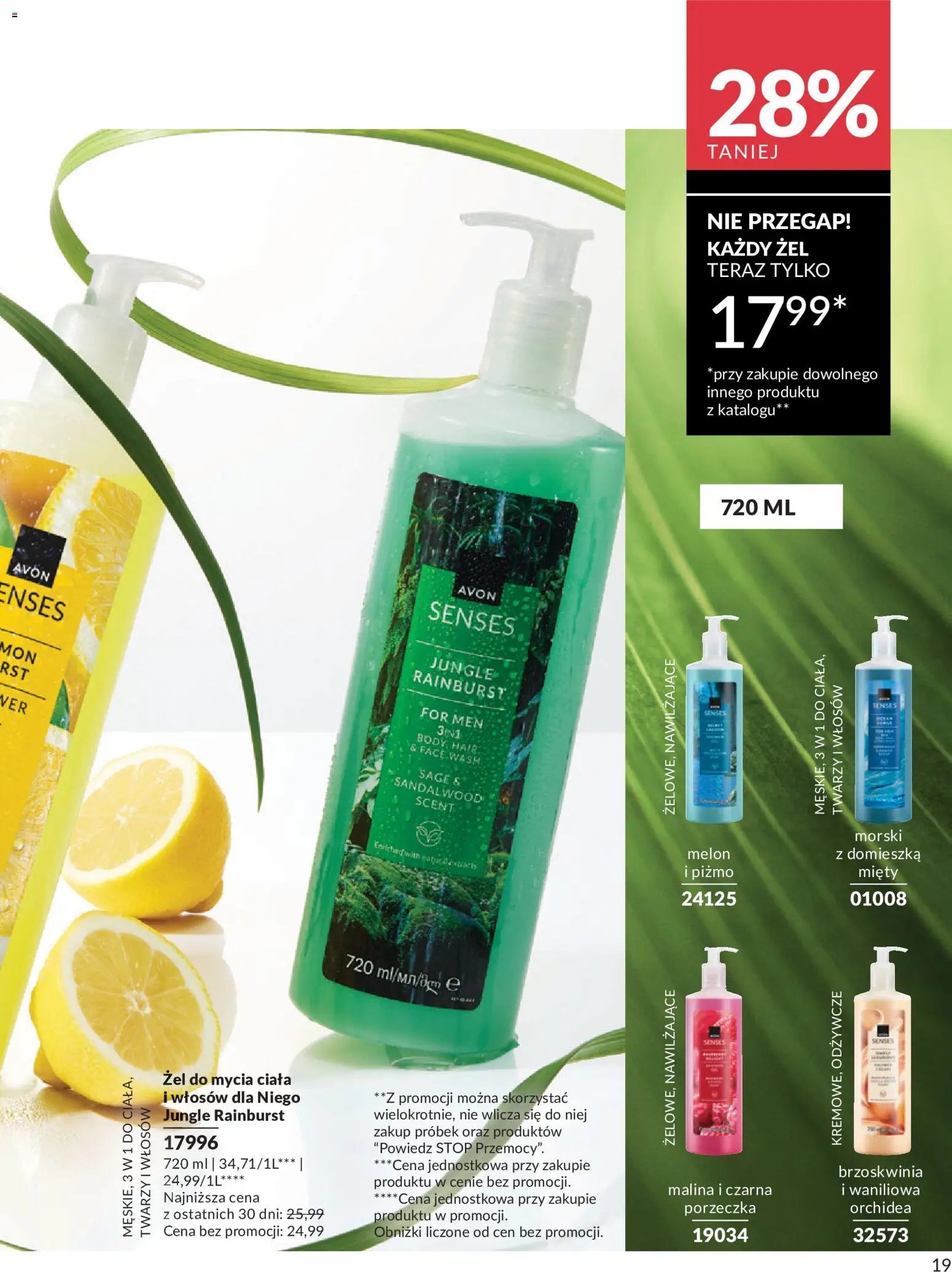 Avon Katalog 5 2026