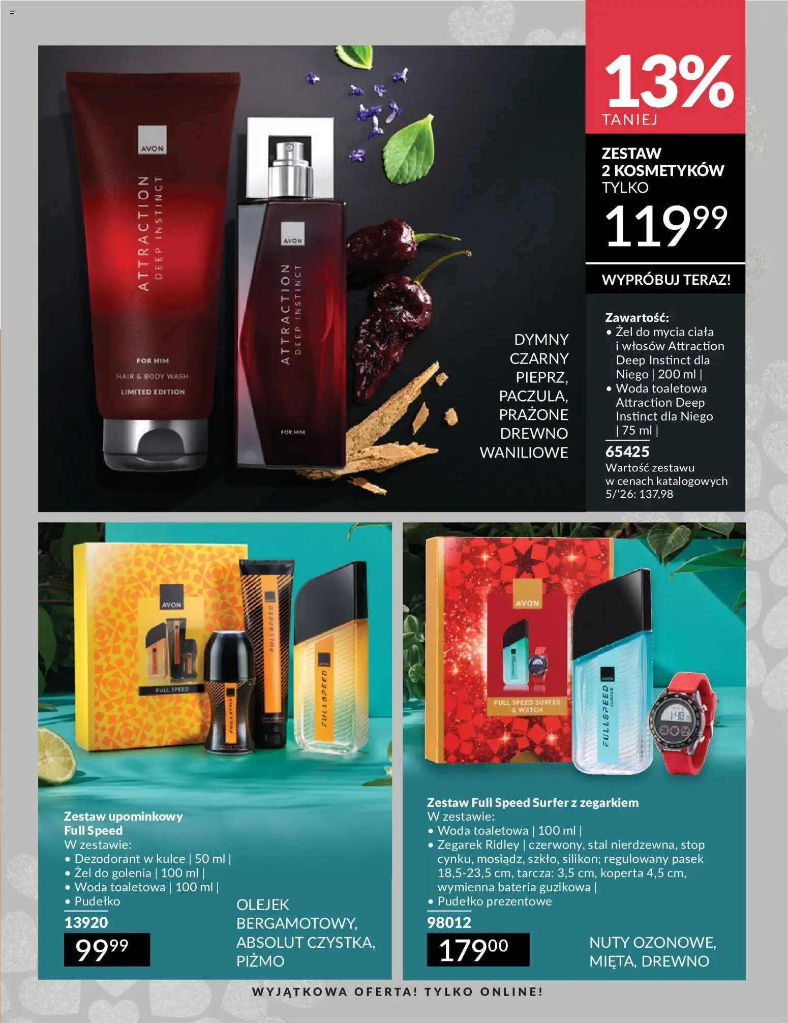 Avon Katalog 5 2026