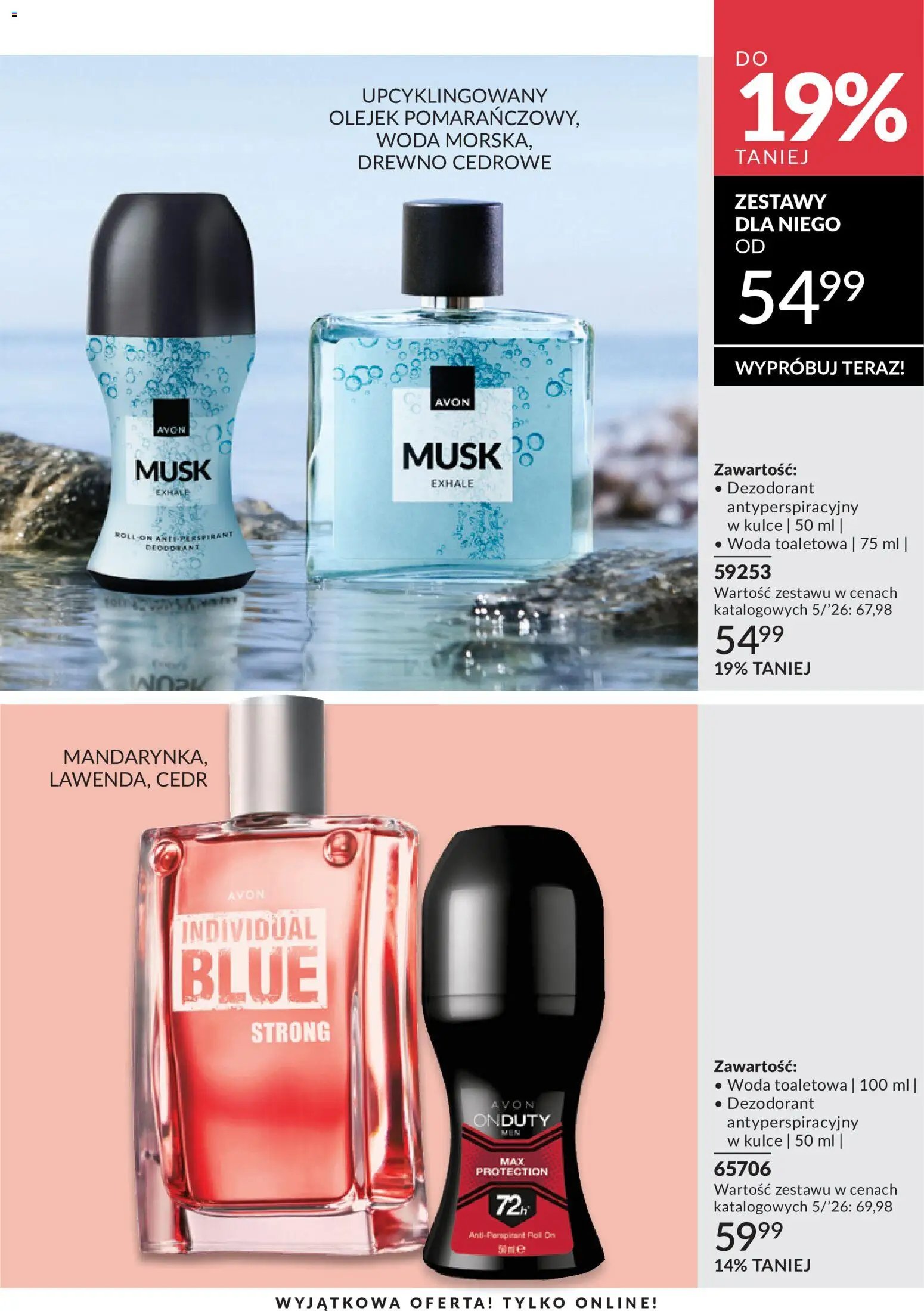 Avon Katalog 5 2026