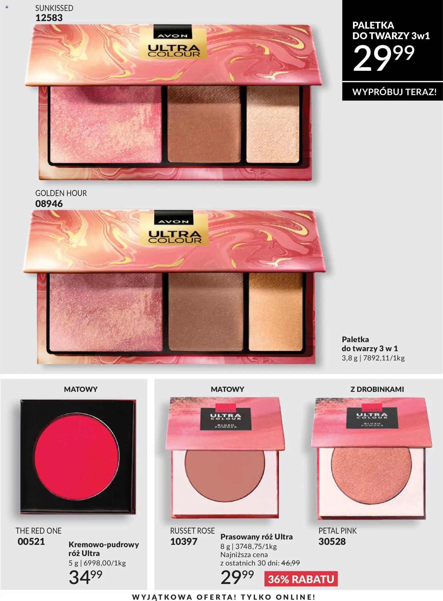 Avon Katalog 5 2026