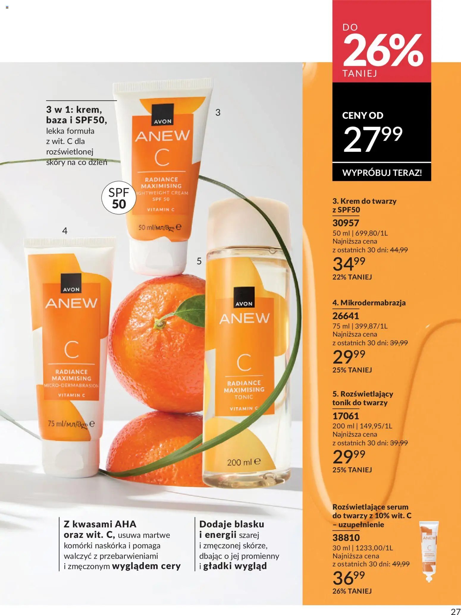 Avon Katalog 5 2026