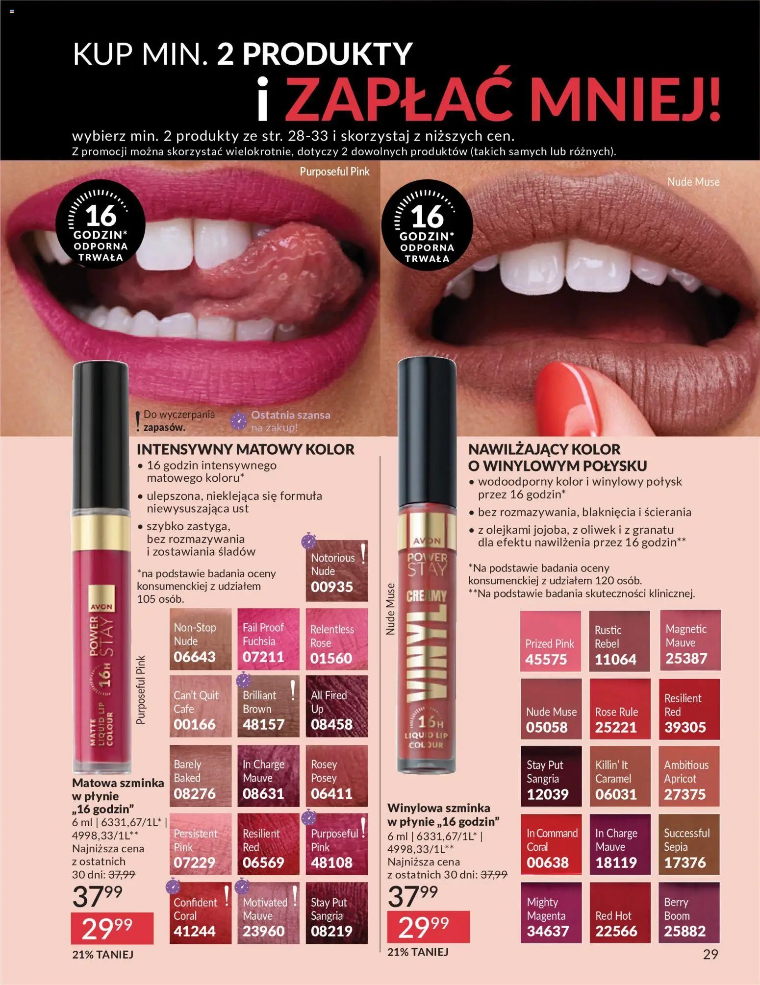 Avon Katalog 5 2026