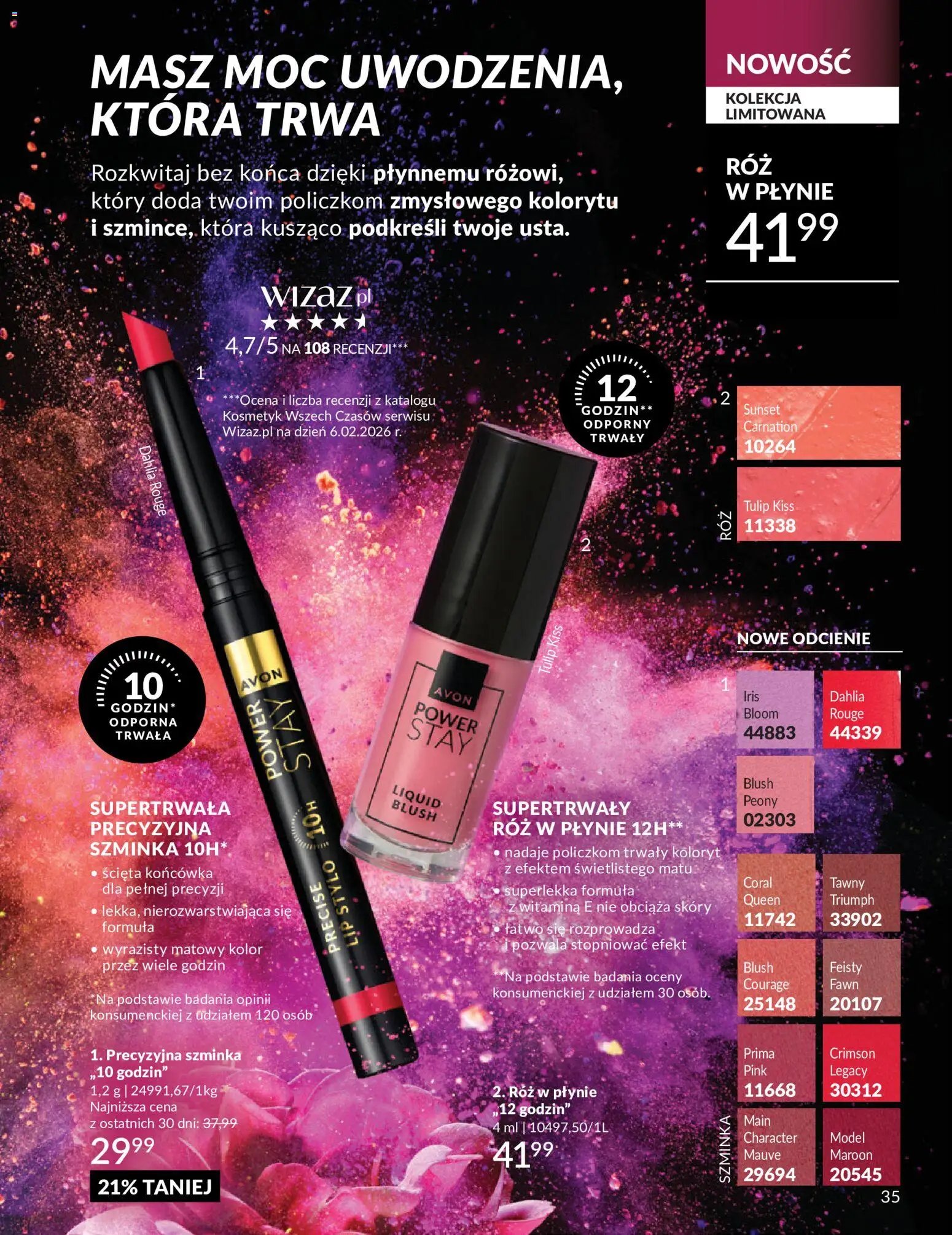 Avon Katalog 5 2026