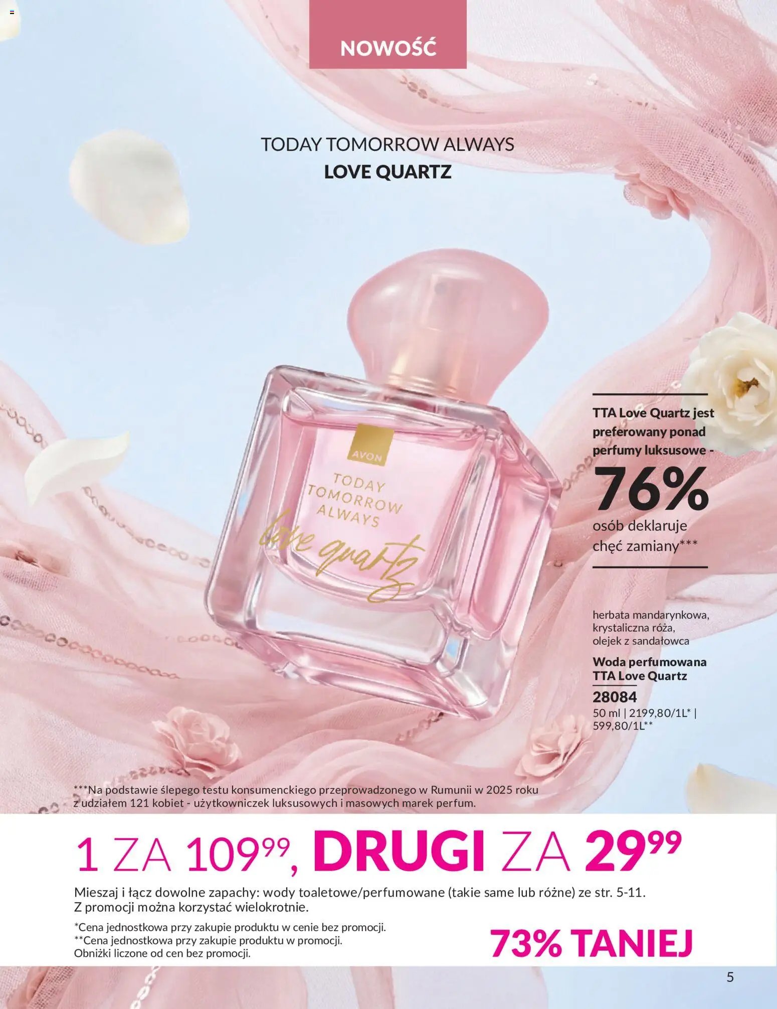 Avon Katalog 5 2026